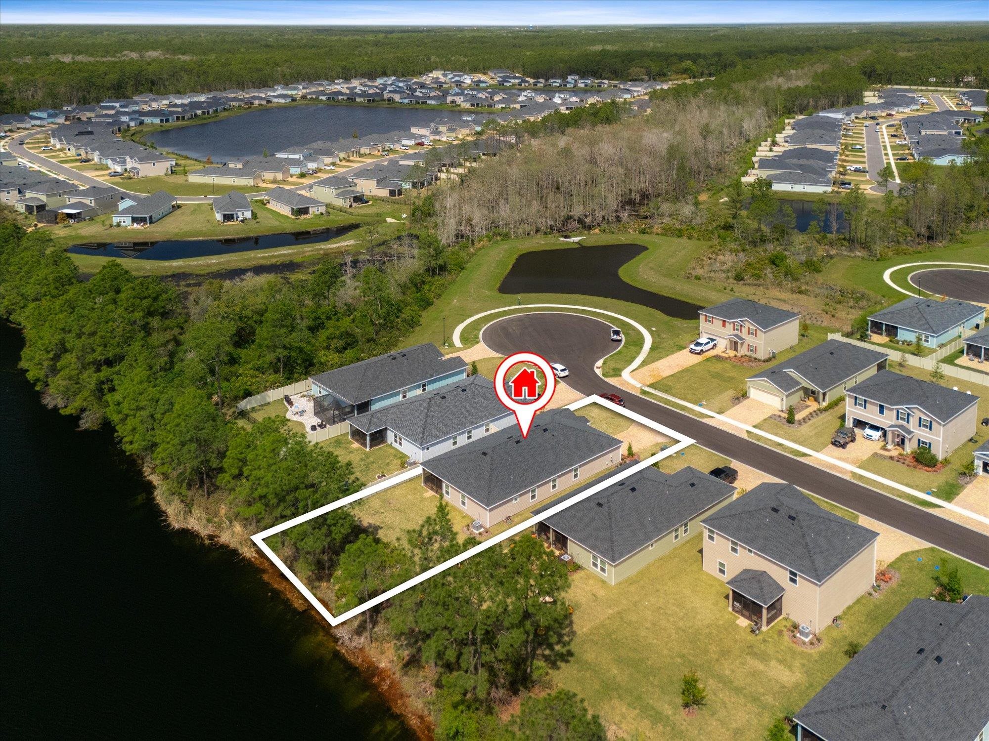 Image 58 of 67 For 89 Kingsley Park Way