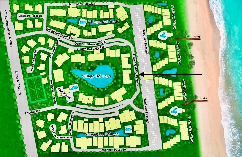 Image 2 of 60 For 51 Village Del Lago Cir