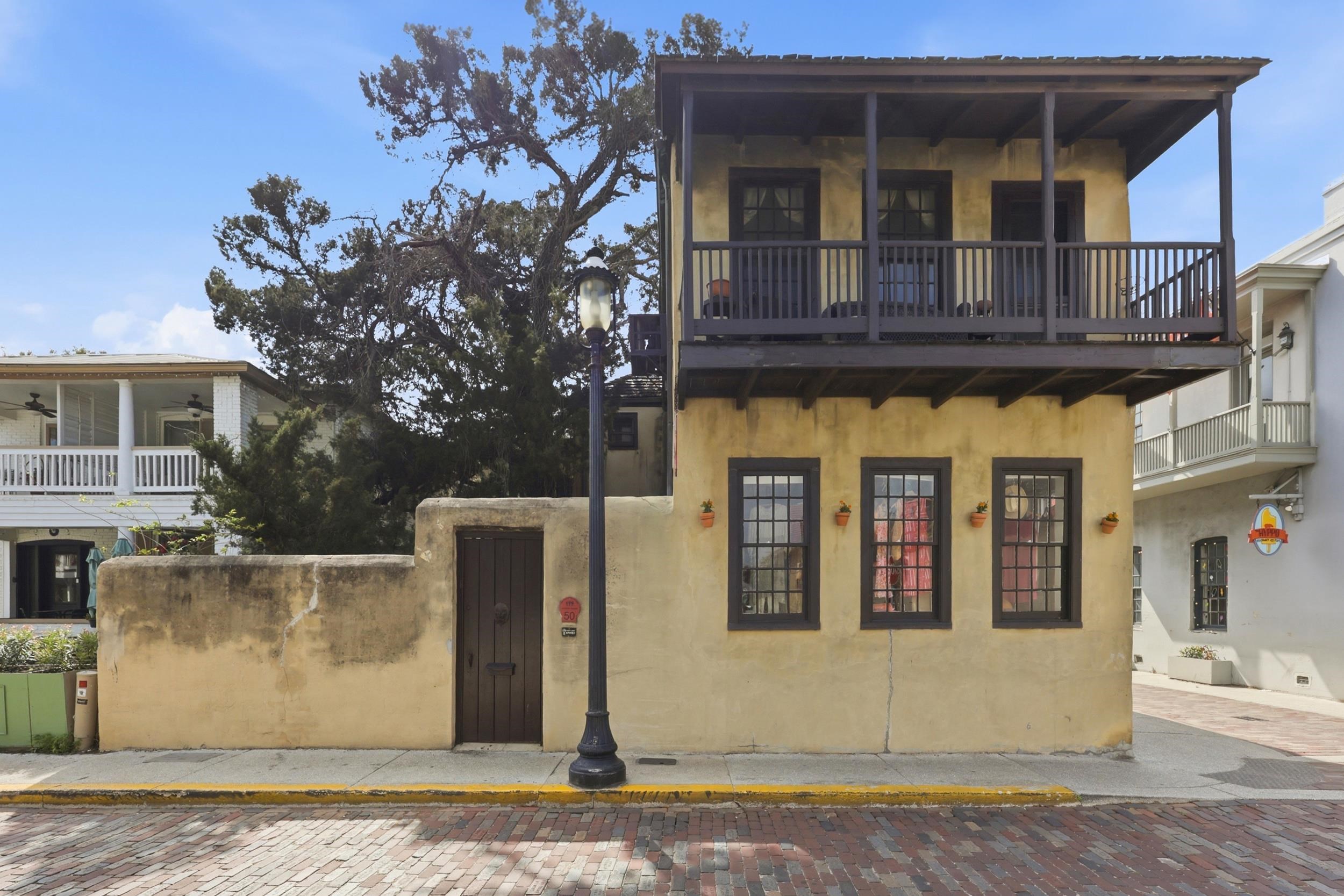 Details for 50 Charlotte St, St Augustine, FL 32084