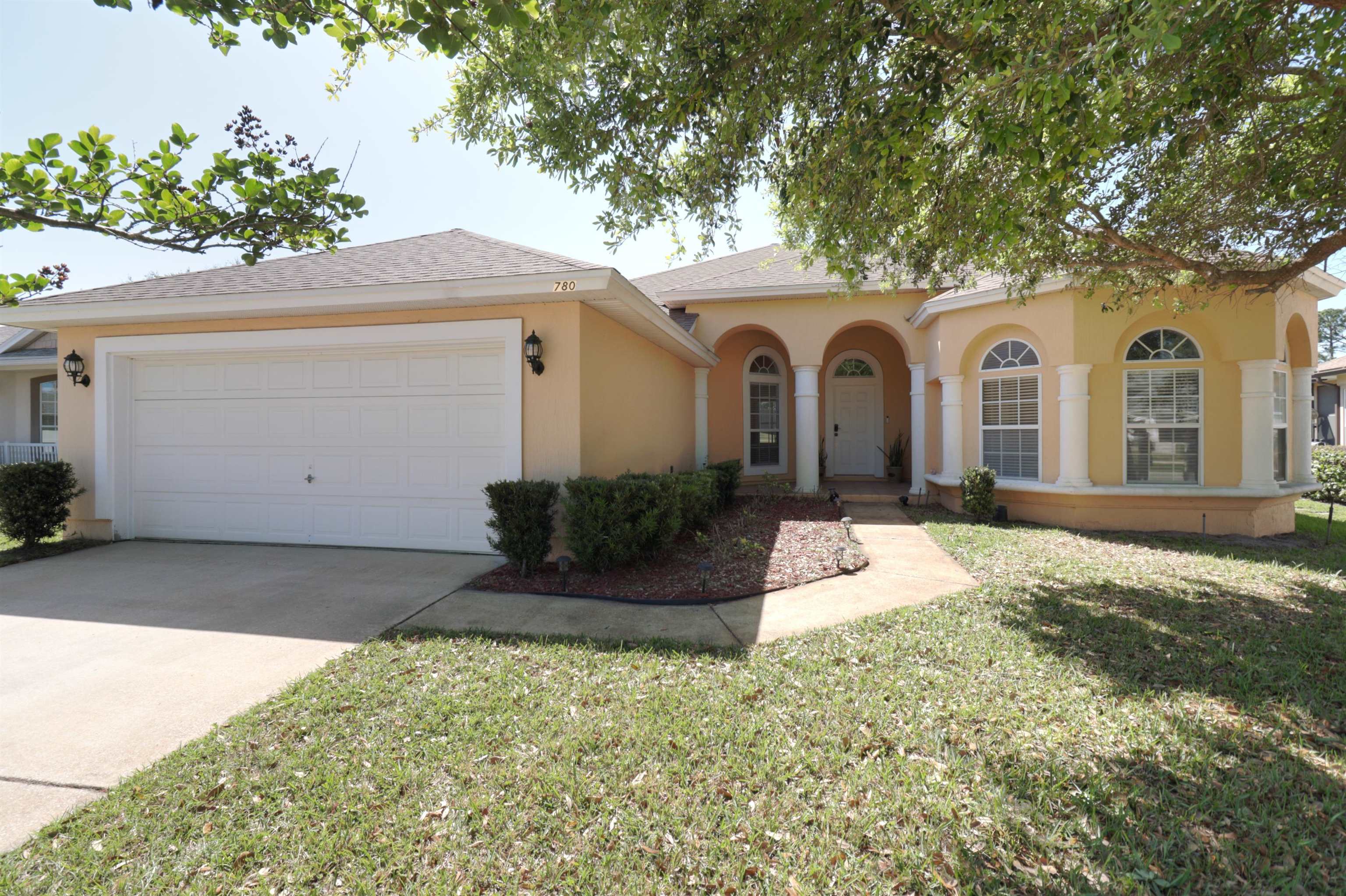 Details for 780 Blackmoor Gate Ln, St Augustine, FL 32084