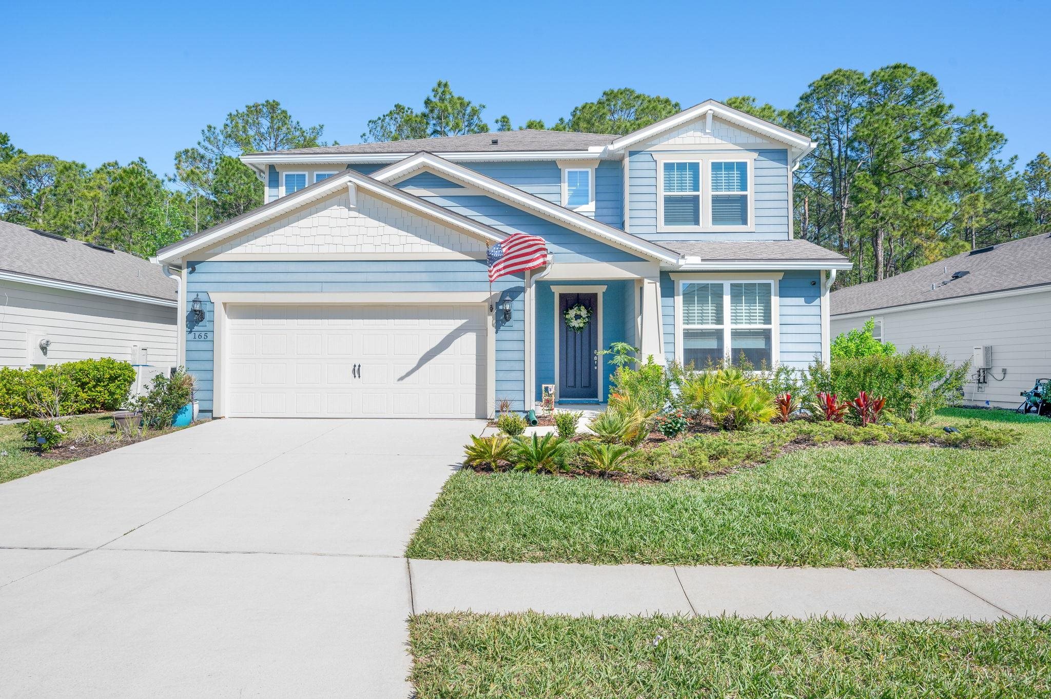 Details for 165 Myrtle Oak Ct, St Augustine, FL 32092