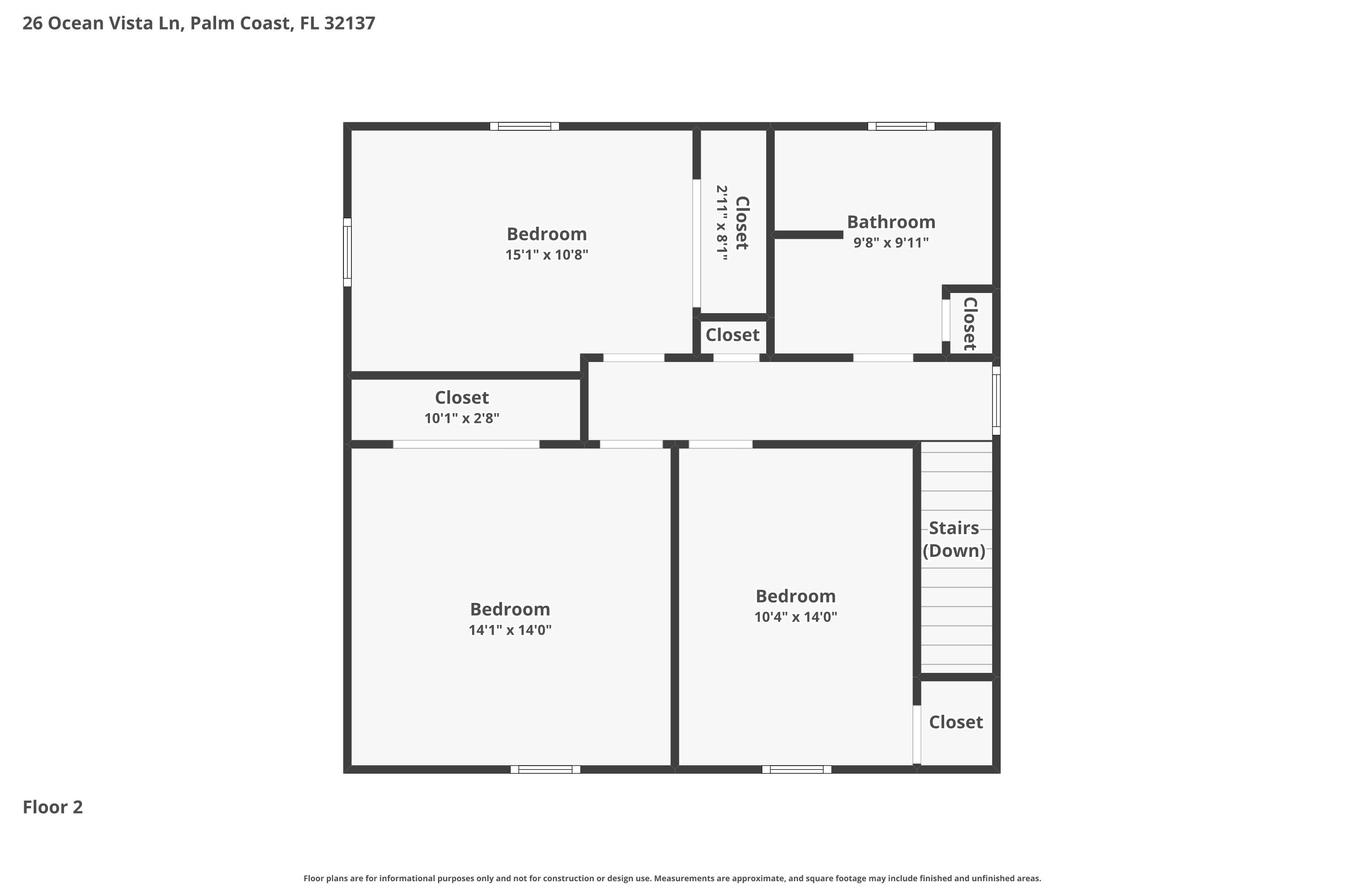 Image 67 of 67 For 26 Ocean Vista Ln