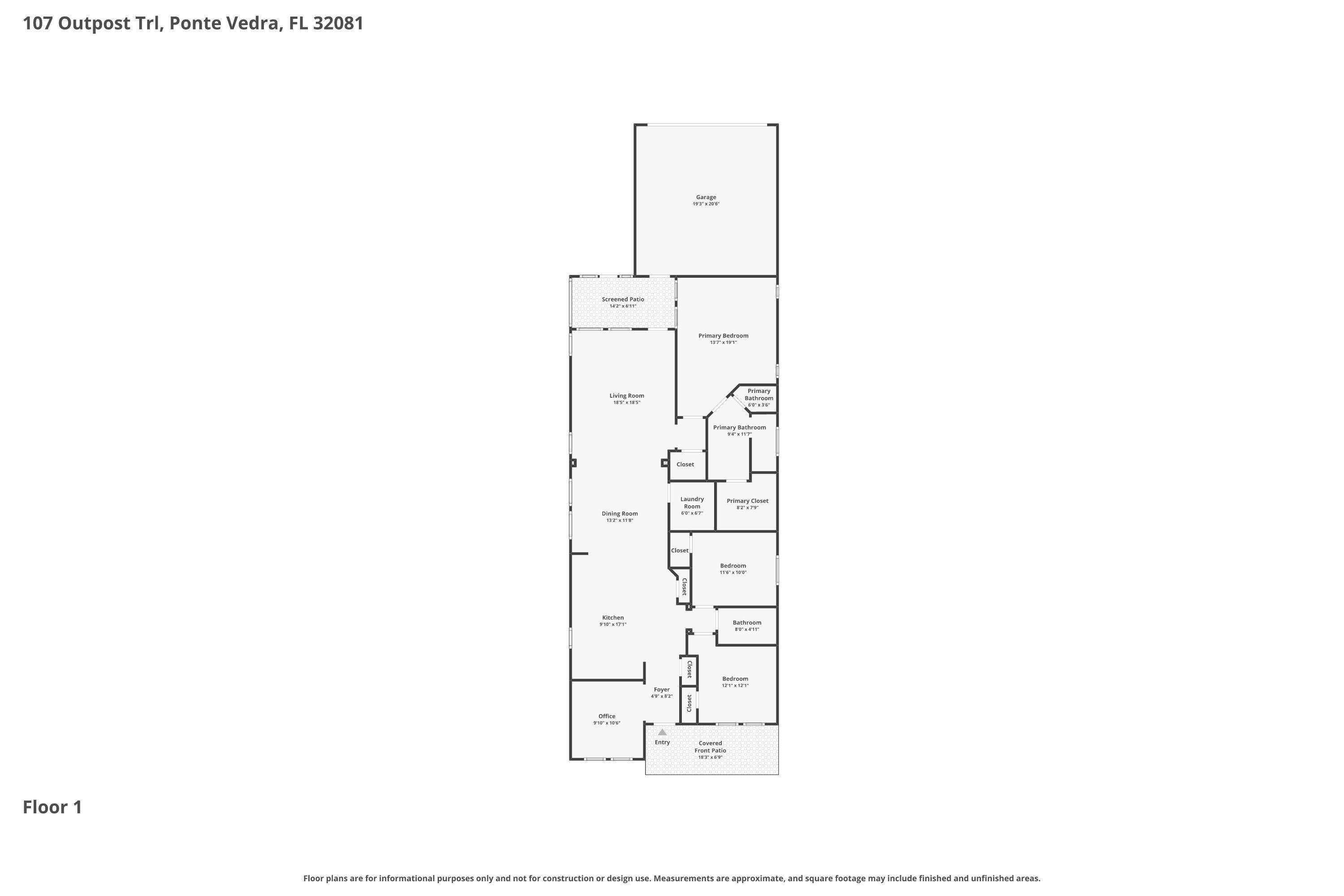 Image 60 of 60 For 107 Outpost Trl