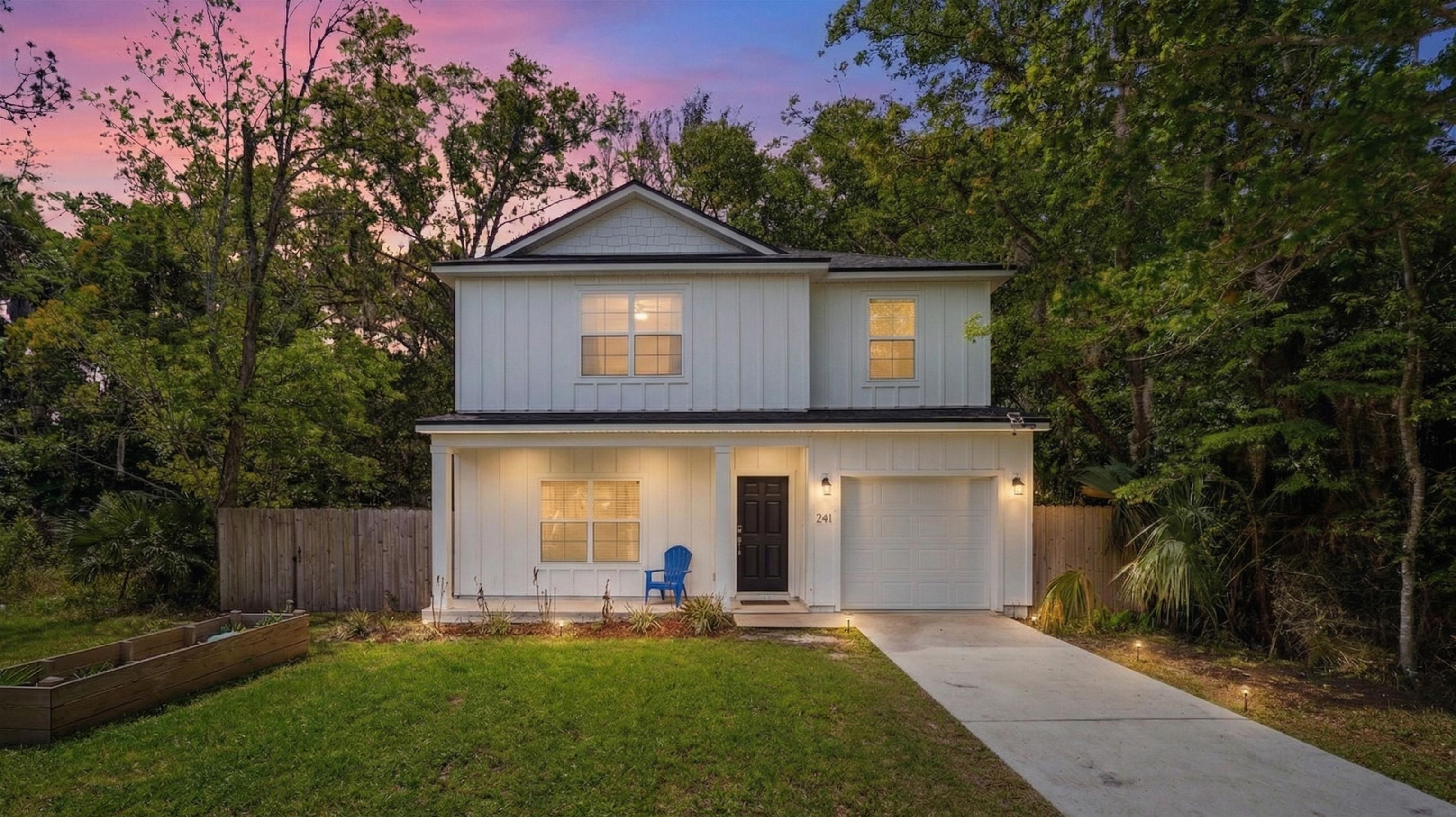 Details for 241 Columbus St, St Augustine, FL 32084