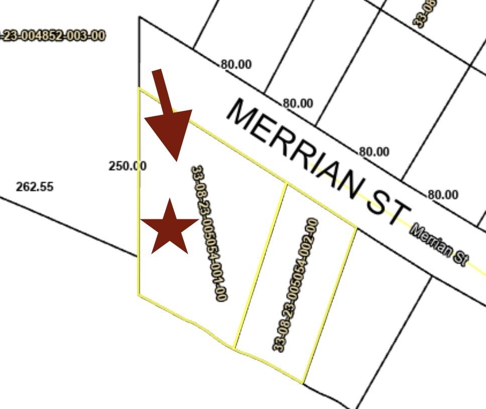Details for 00 Merrian , Keystone Heights, FL 32656