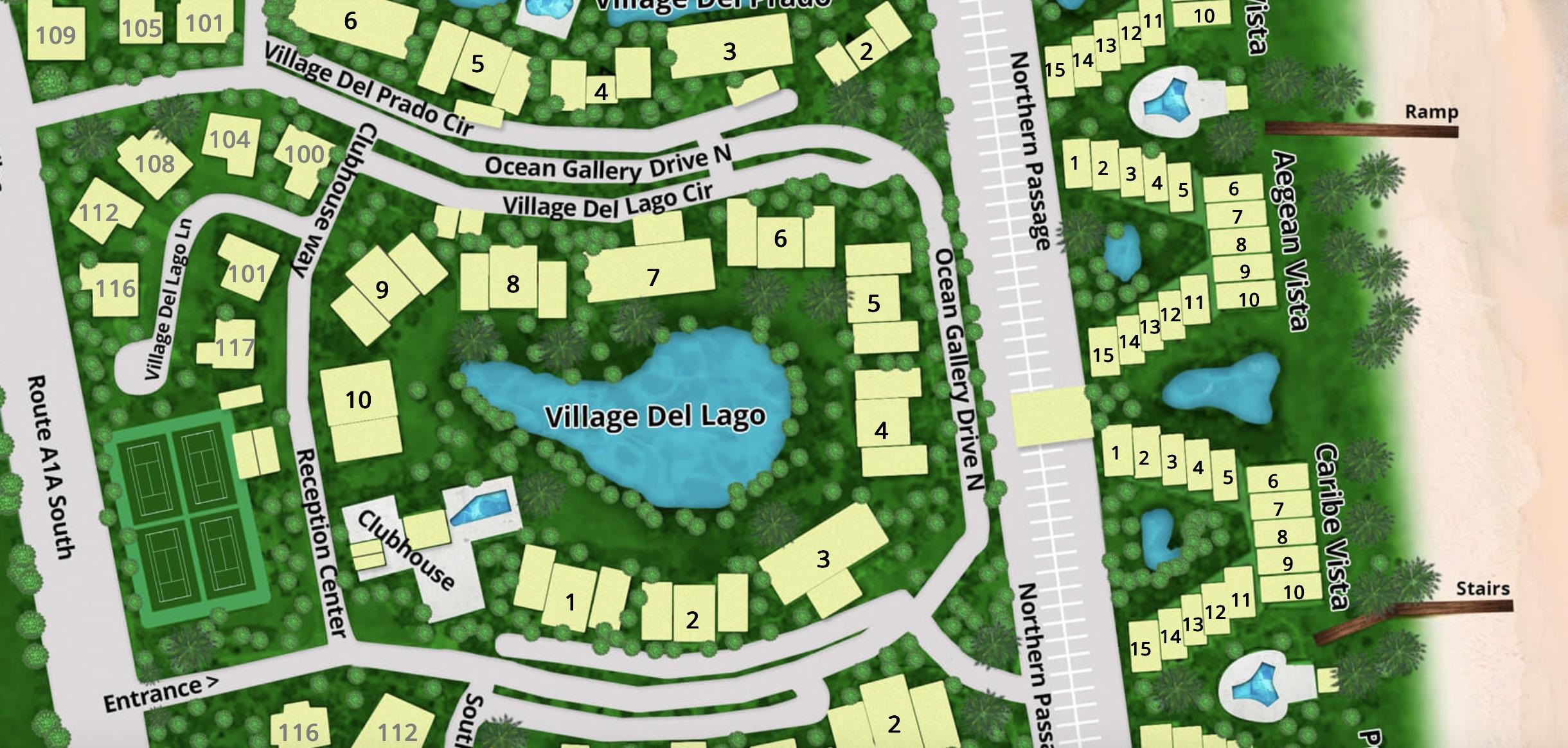 Image 70 of 79 For 98 Village Del Lago Cir