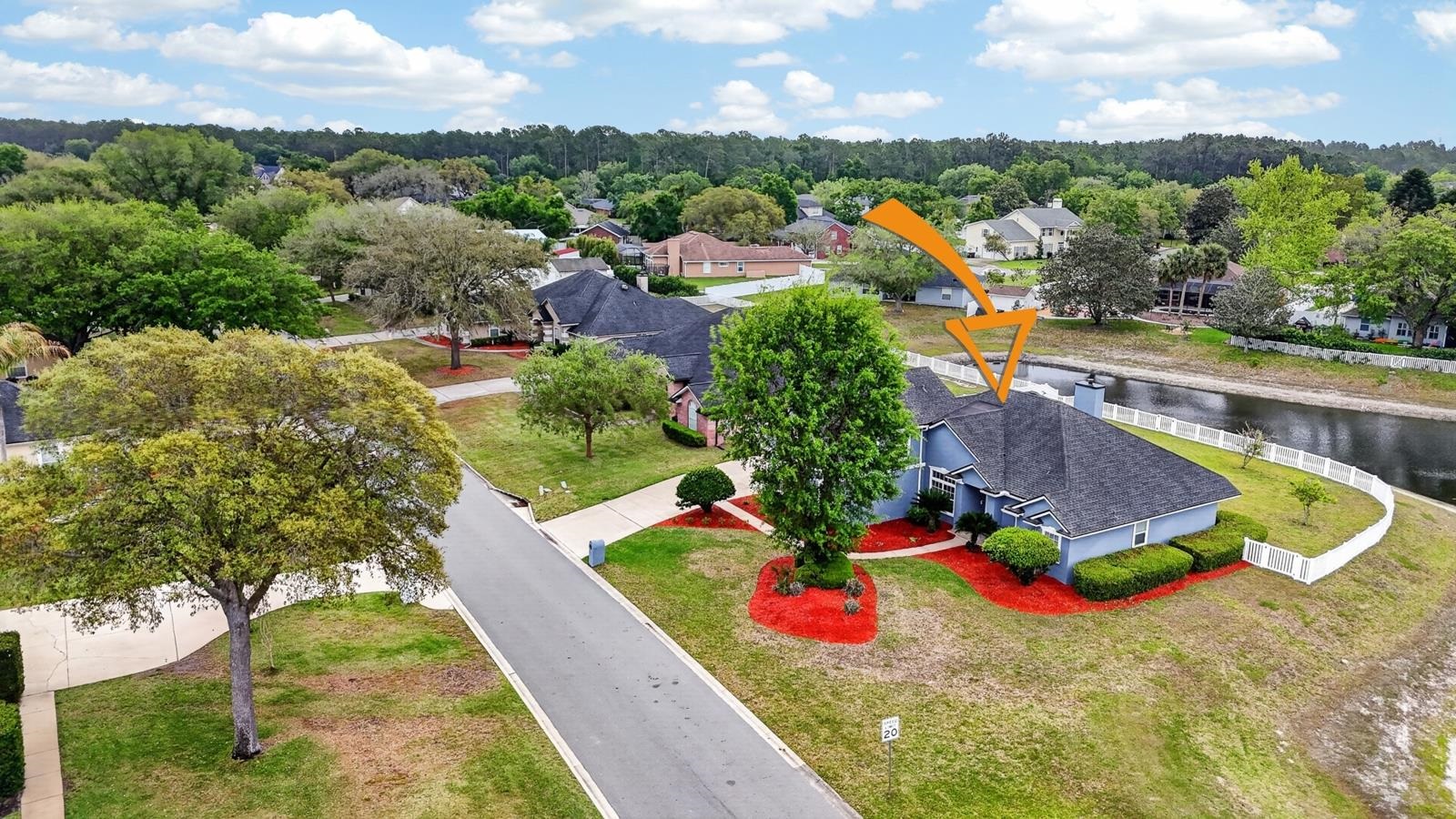 Image 55 of 57 For 1104 Hideaway Dr