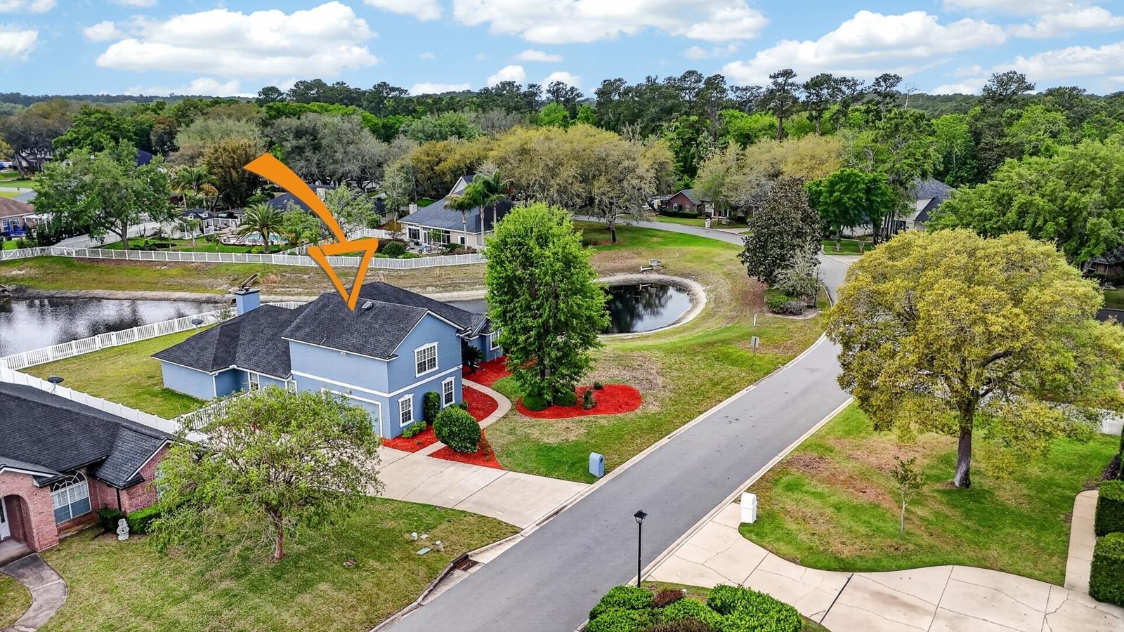 Image 57 of 57 For 1104 Hideaway Dr