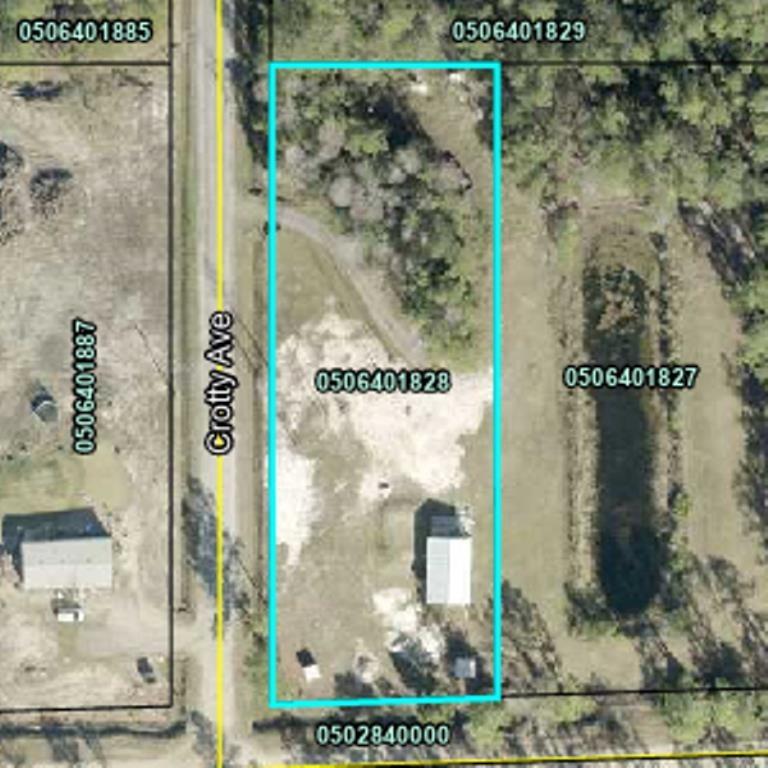 Details for 10750 Crotty Ave, Hastings, FL 32145