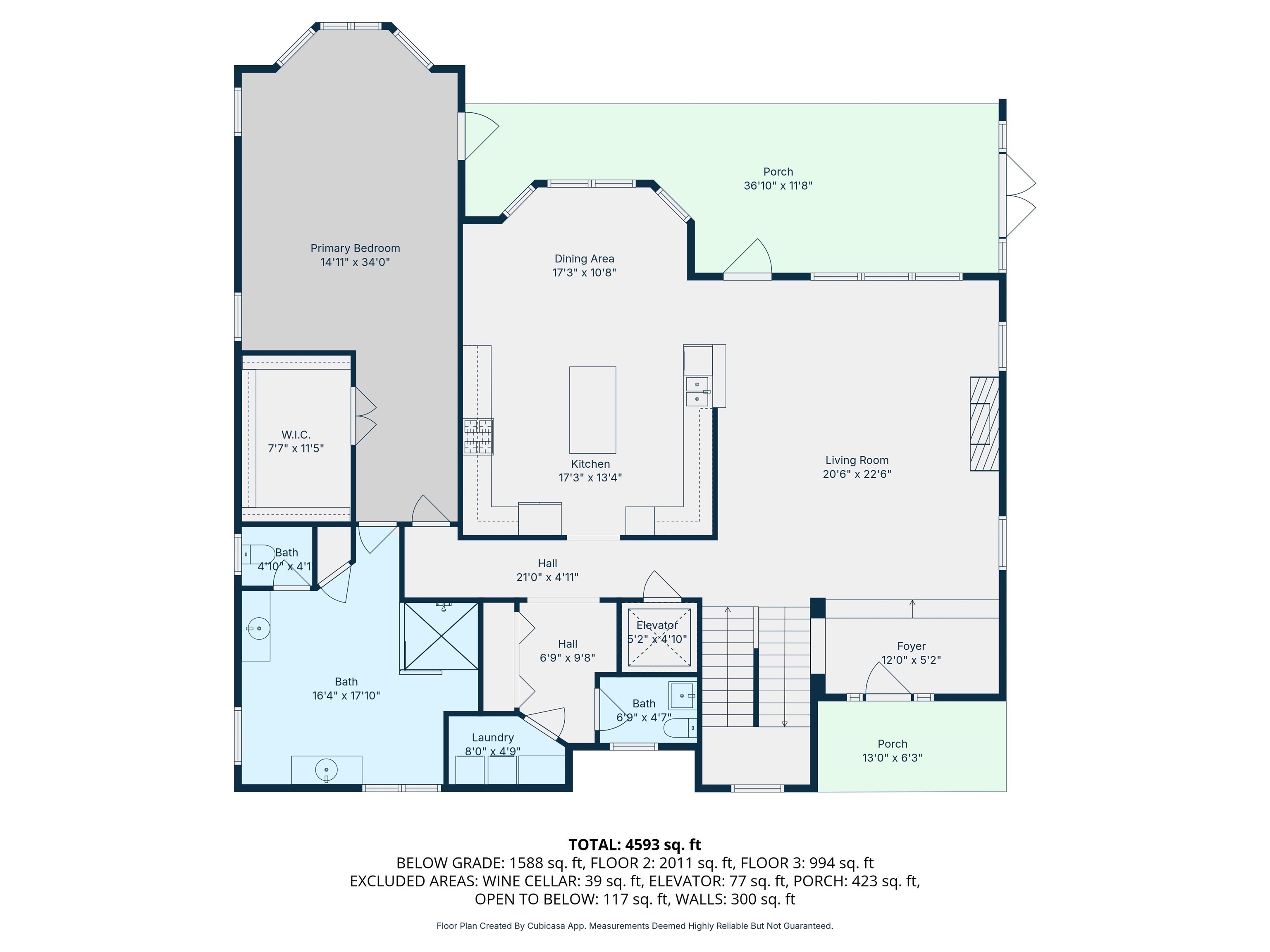 Image 69 of 70 For 434 A Ocean Forest Dr