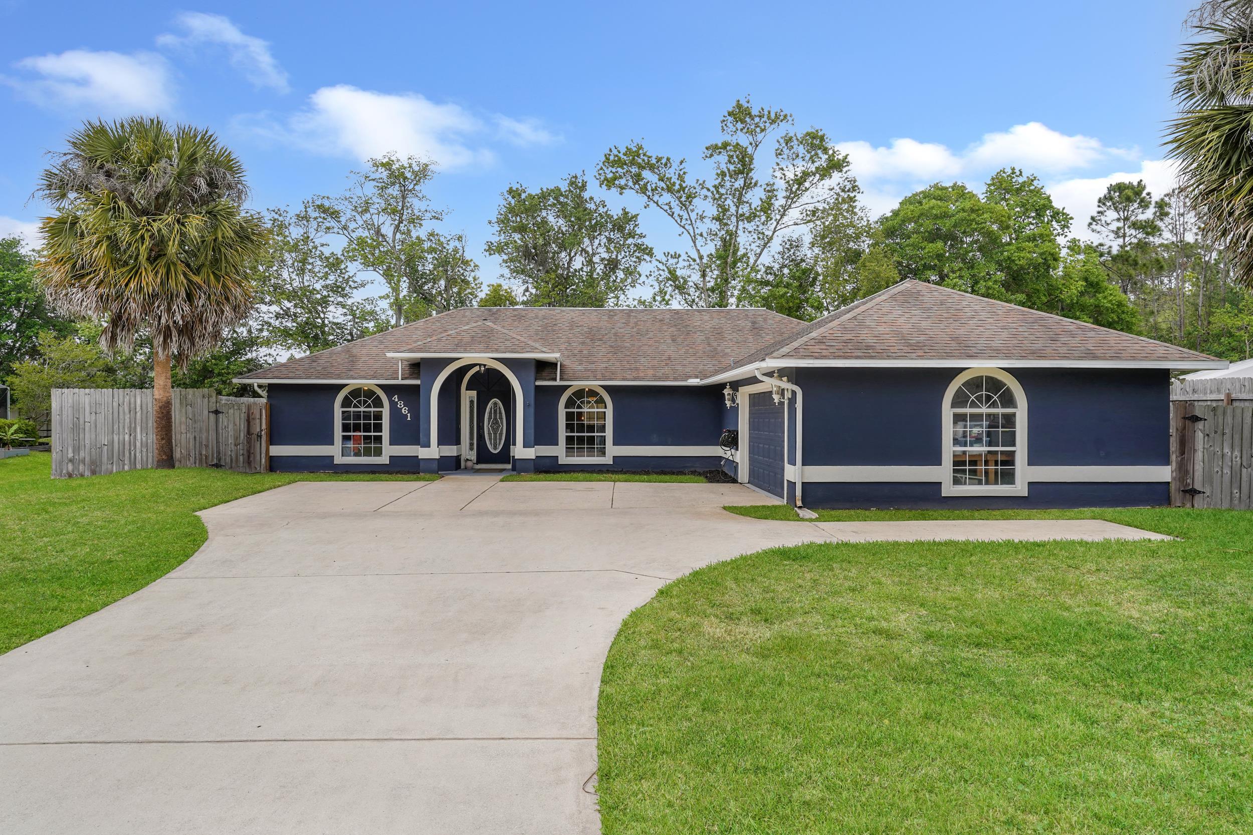 Details for 4861 Winton Circle, St Augustine, FL 32086