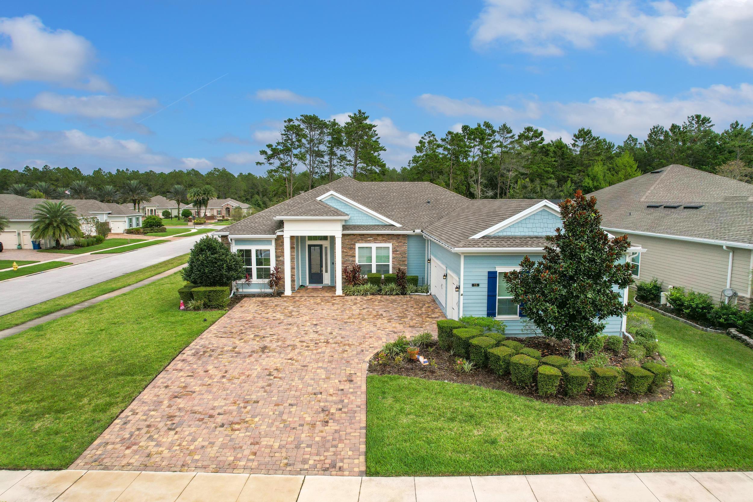 Details for 15 San Nueve Cir, St Augustine, FL 32095