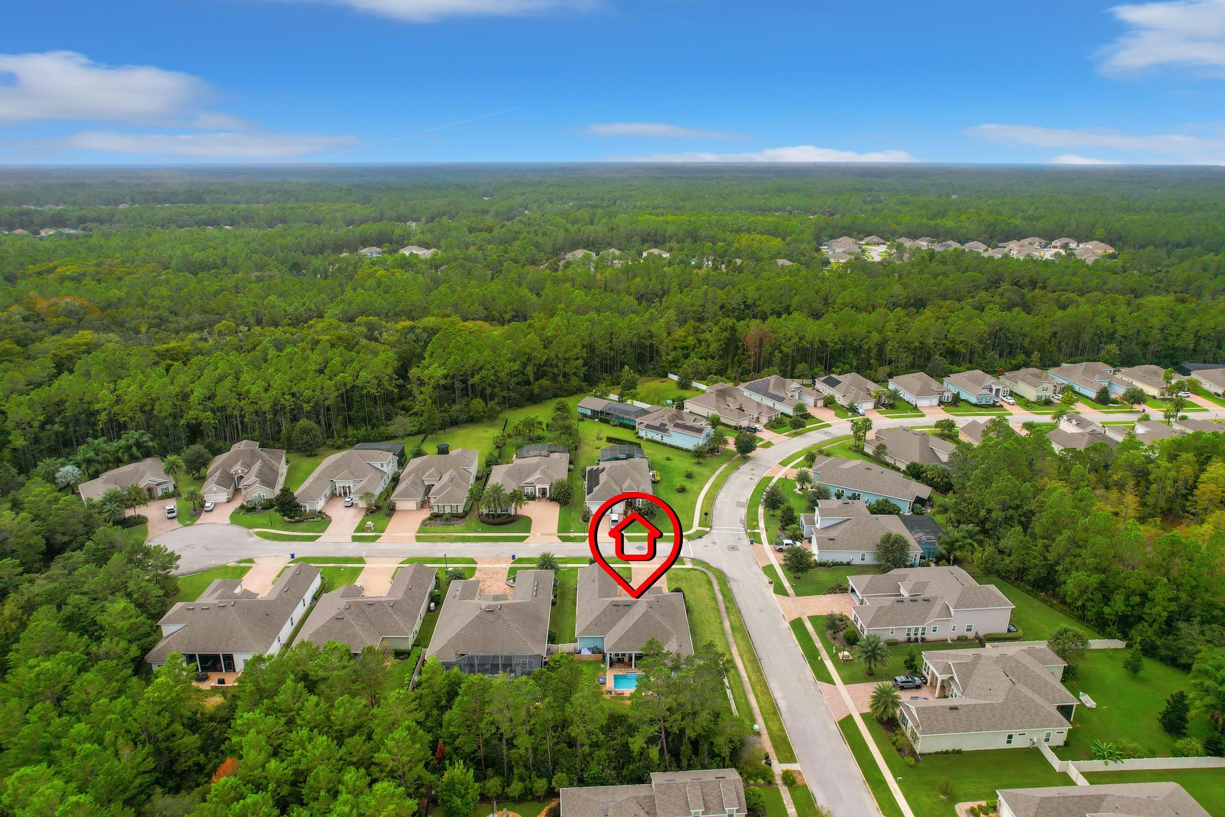 Image 46 of 55 For 15 San Nueve Cir