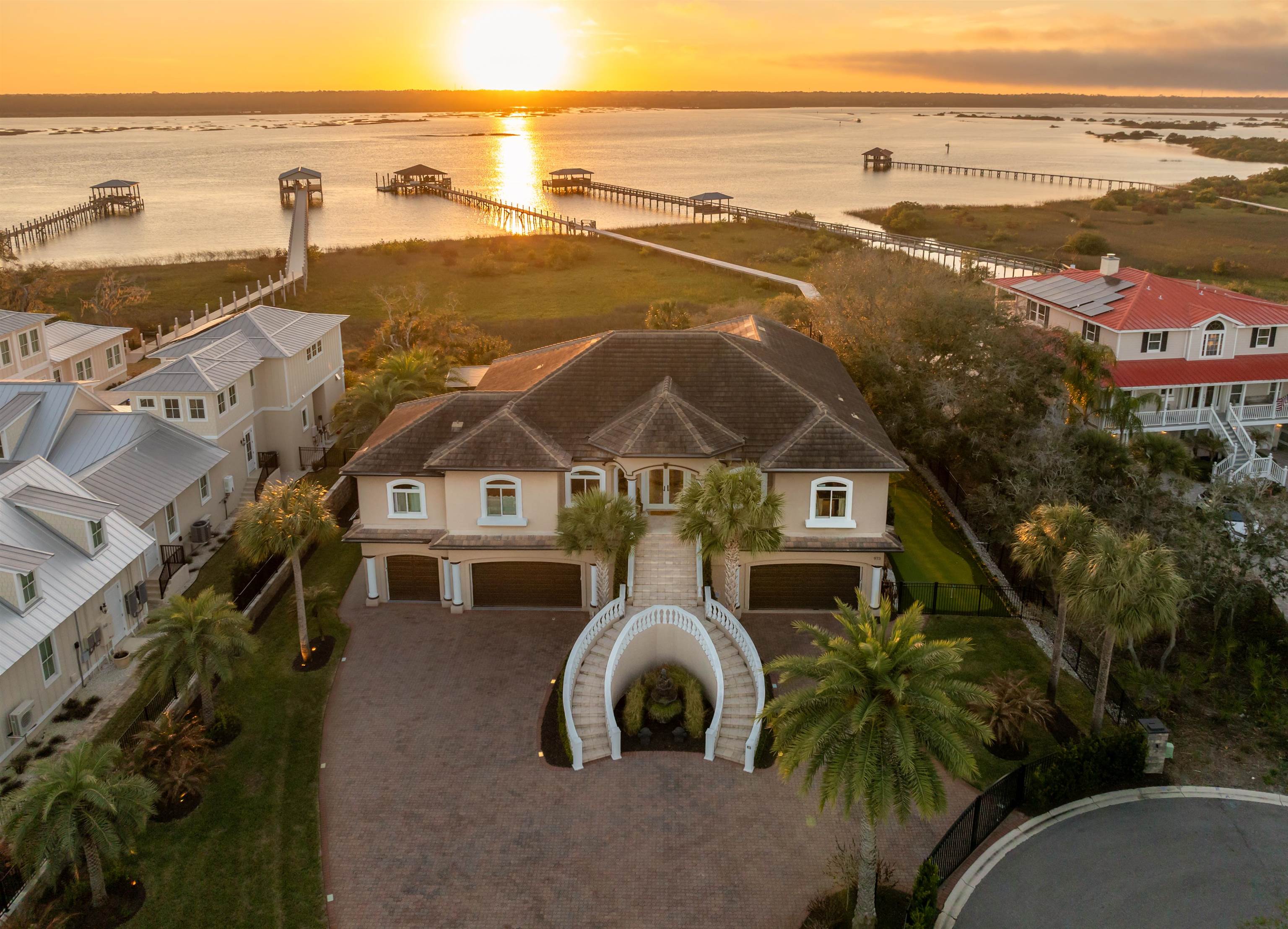 Details for 973 Griffin Shores Dr. N, St Augustine, FL 32080