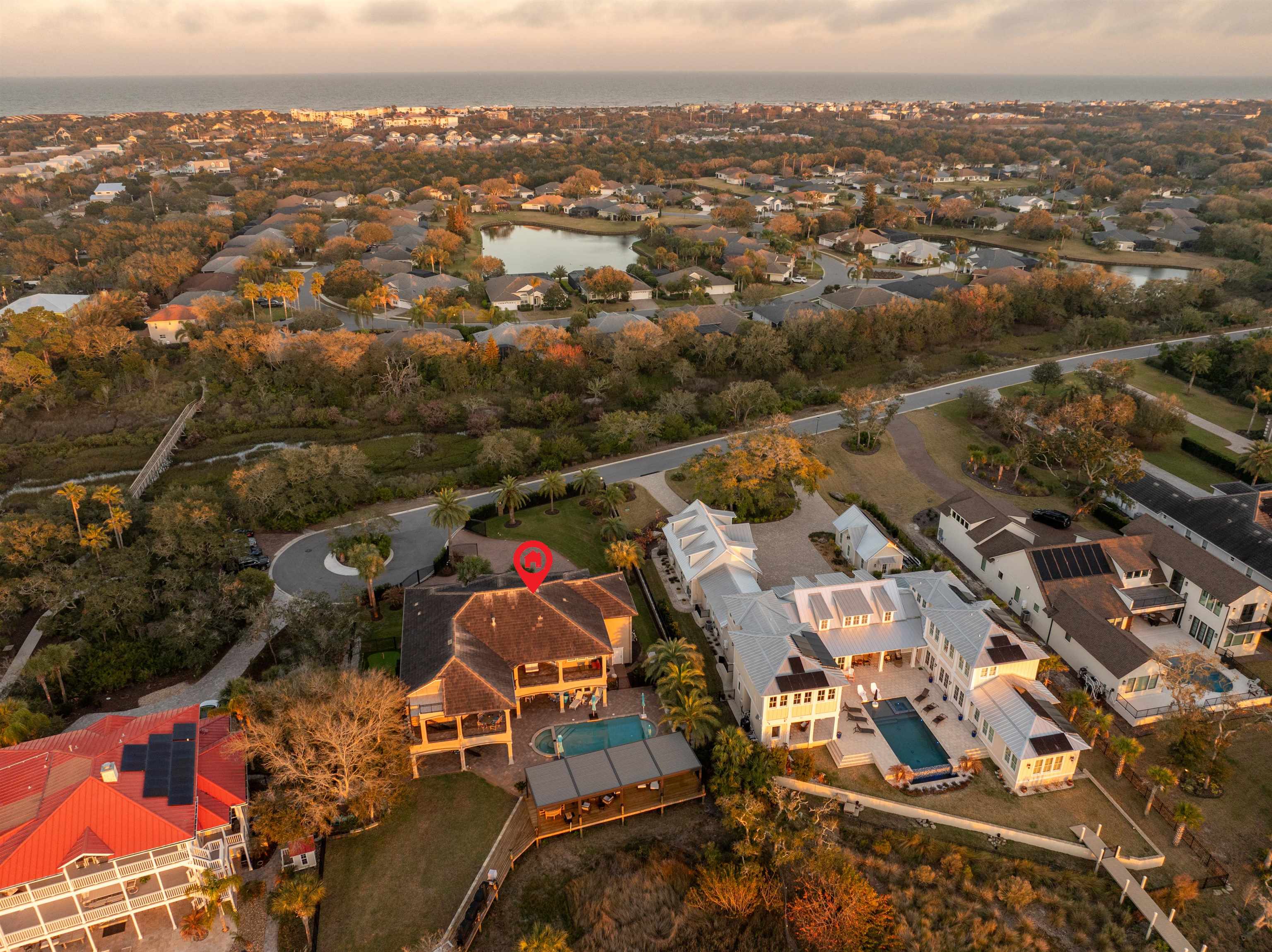 Image 15 of 99 For 973 Griffin Shores Dr. N