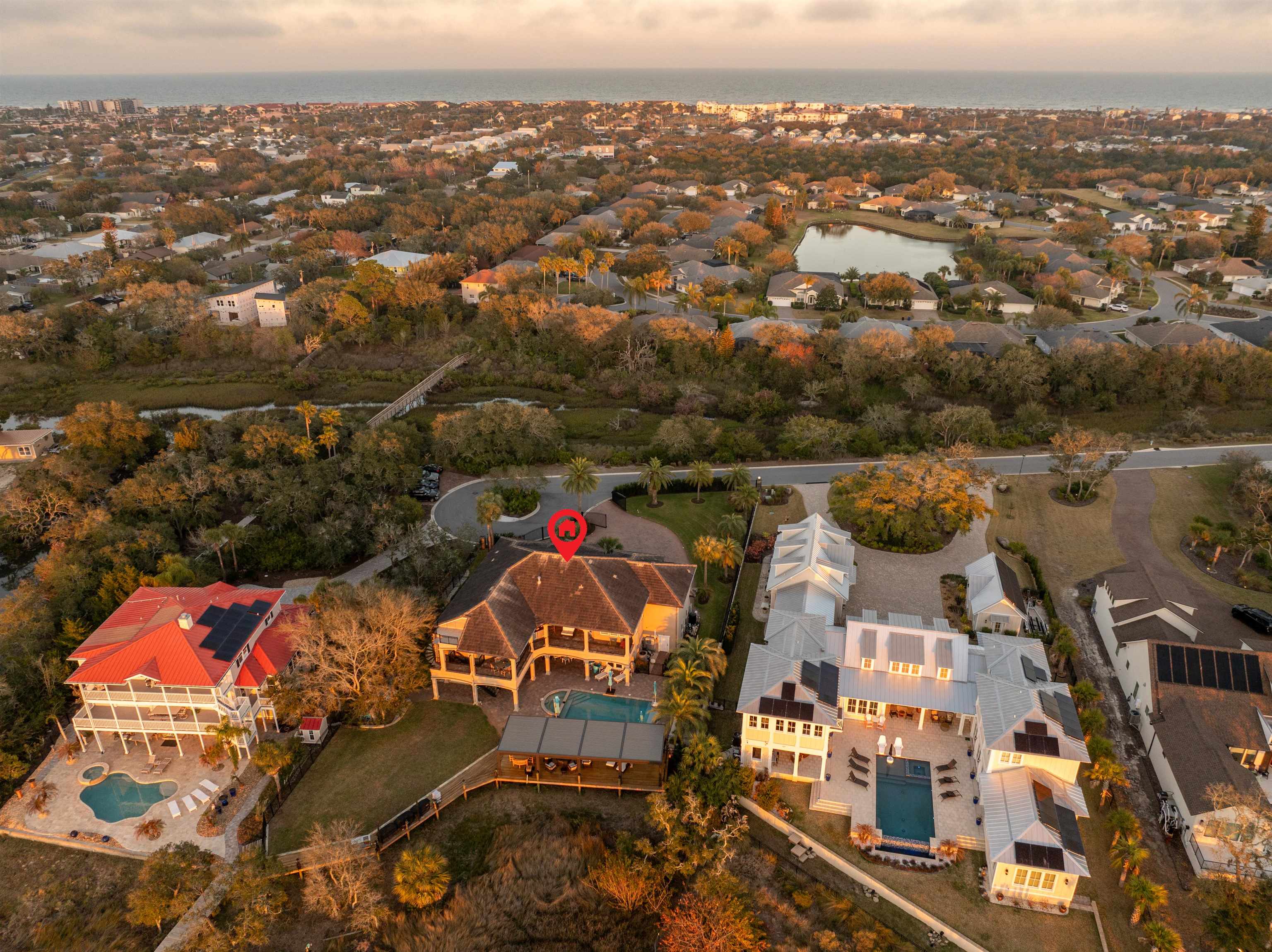 Image 16 of 99 For 973 Griffin Shores Dr. N