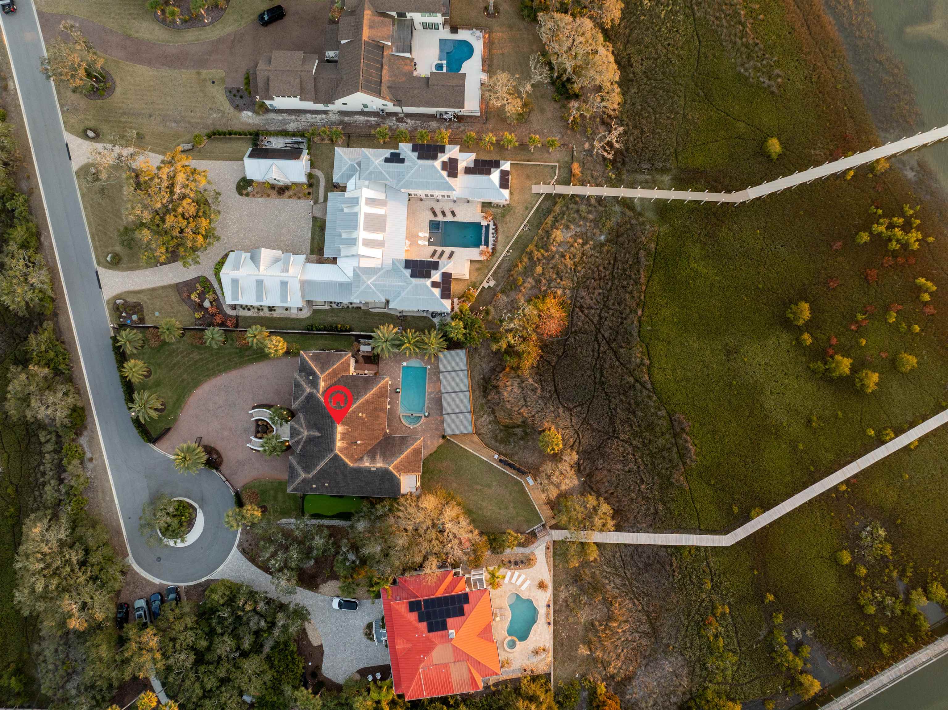 Image 28 of 99 For 973 Griffin Shores Dr. N