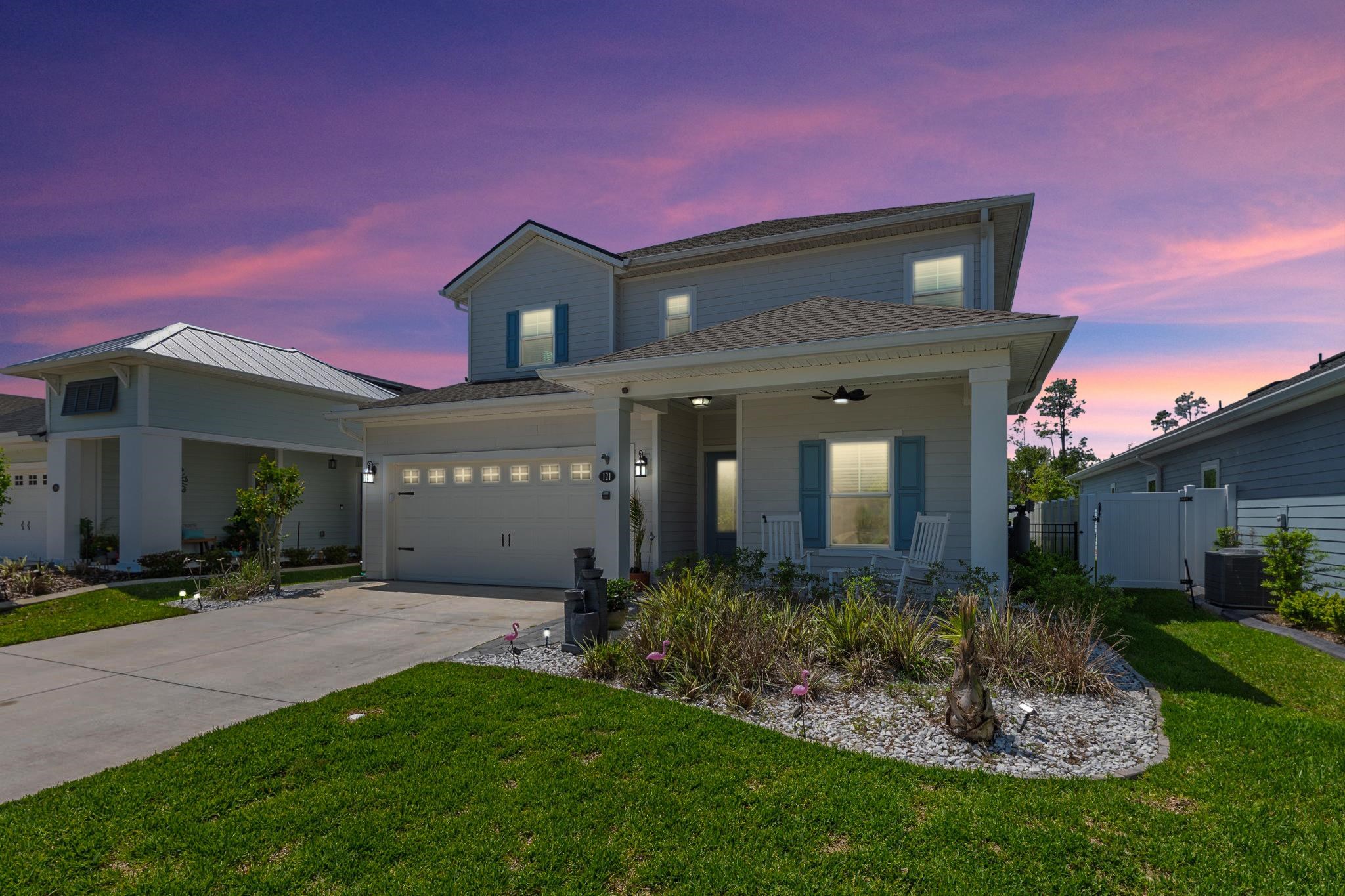 Details for 121 Nighthawk Lane, Palm Coast, FL 32164