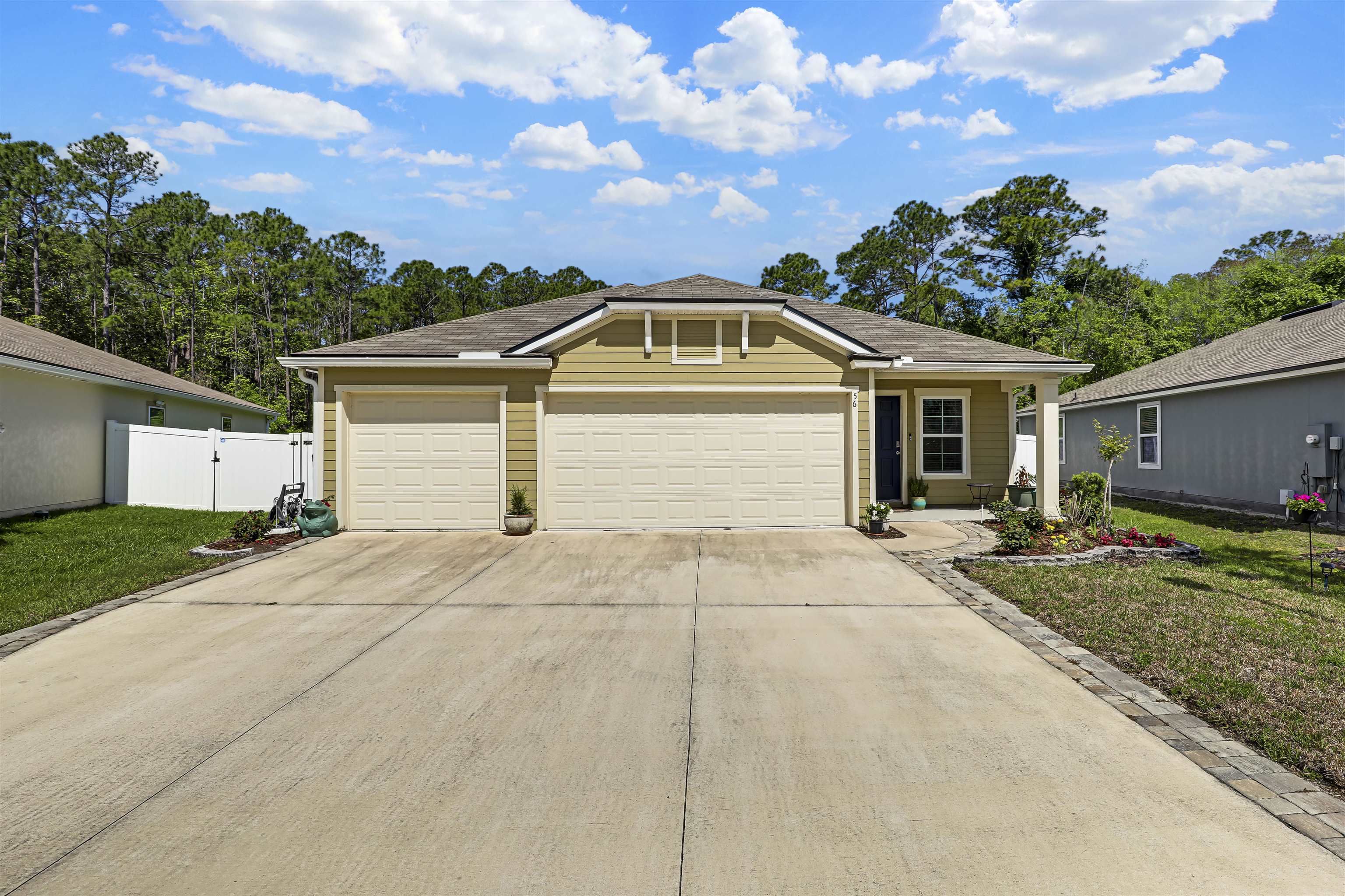 Details for 56 Cannon Ball Dr, St Augustine, FL 32084