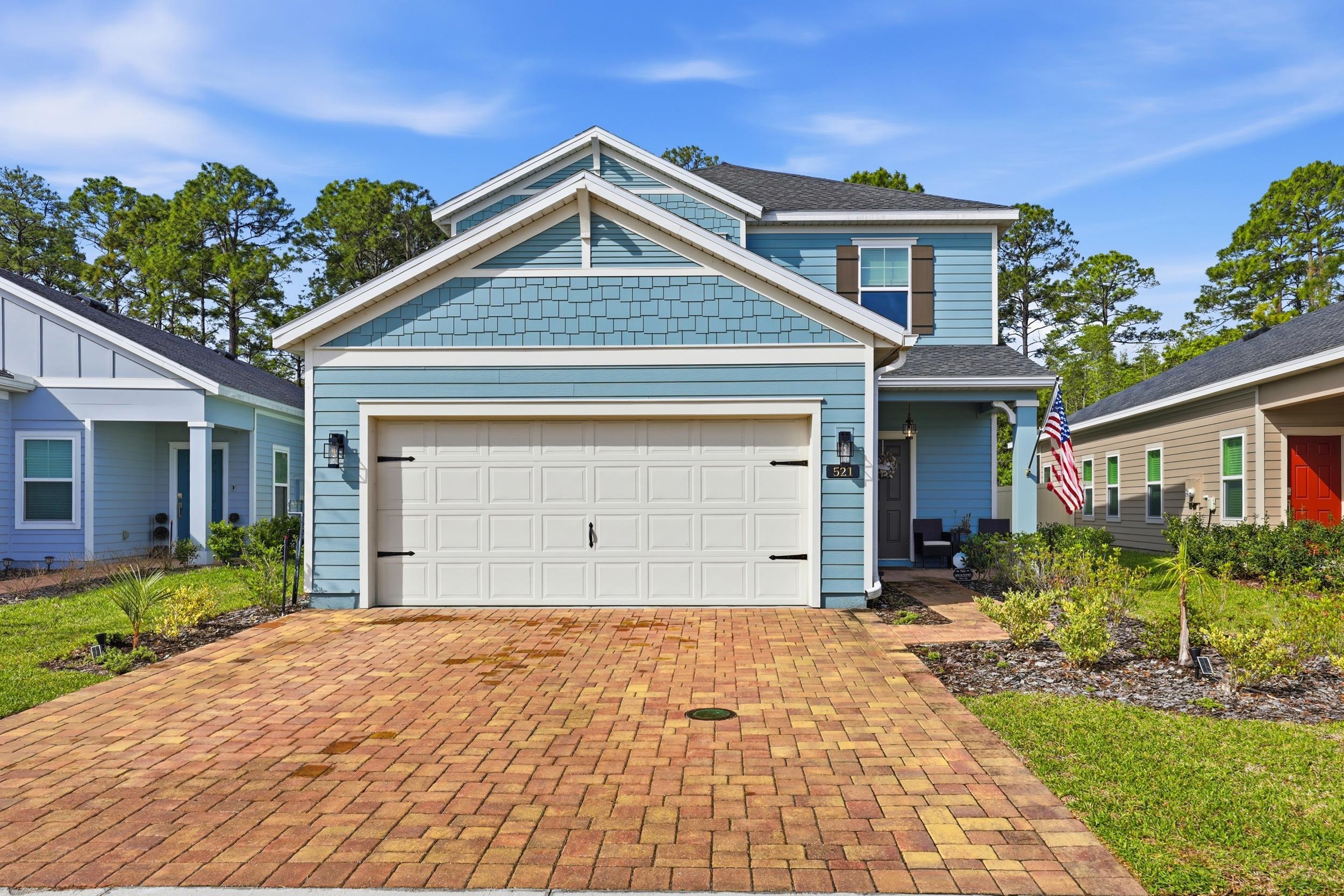 Details for 521 Lake Sinclair St, St Augustine, FL 32084