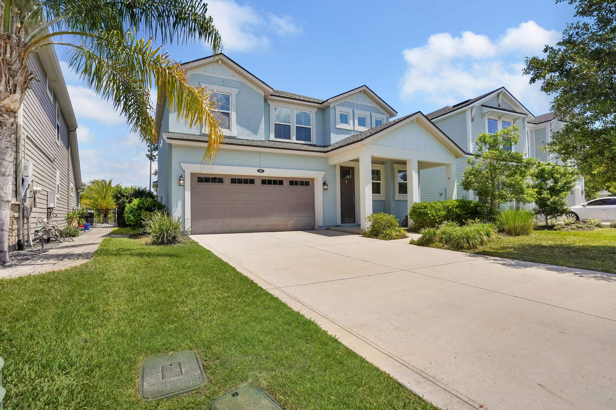 Details for 171 Tarklin Rd., St Johns, FL 32259