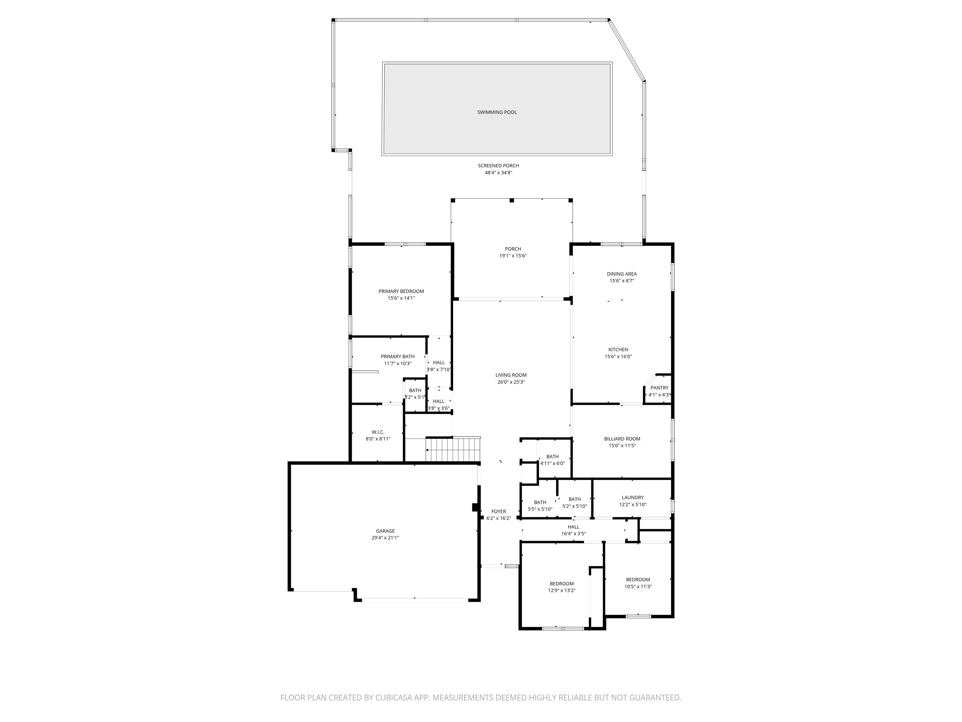 Image 62 of 62 For 34 Estero Ct