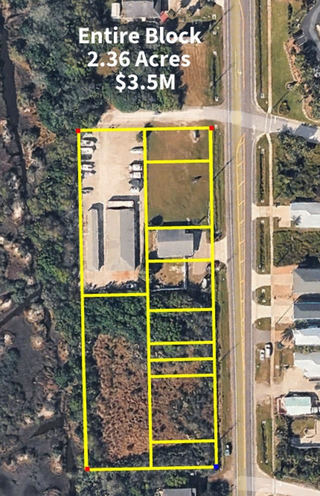 Details for 5703 - 5795 A1a S, St Augustine, FL 32080