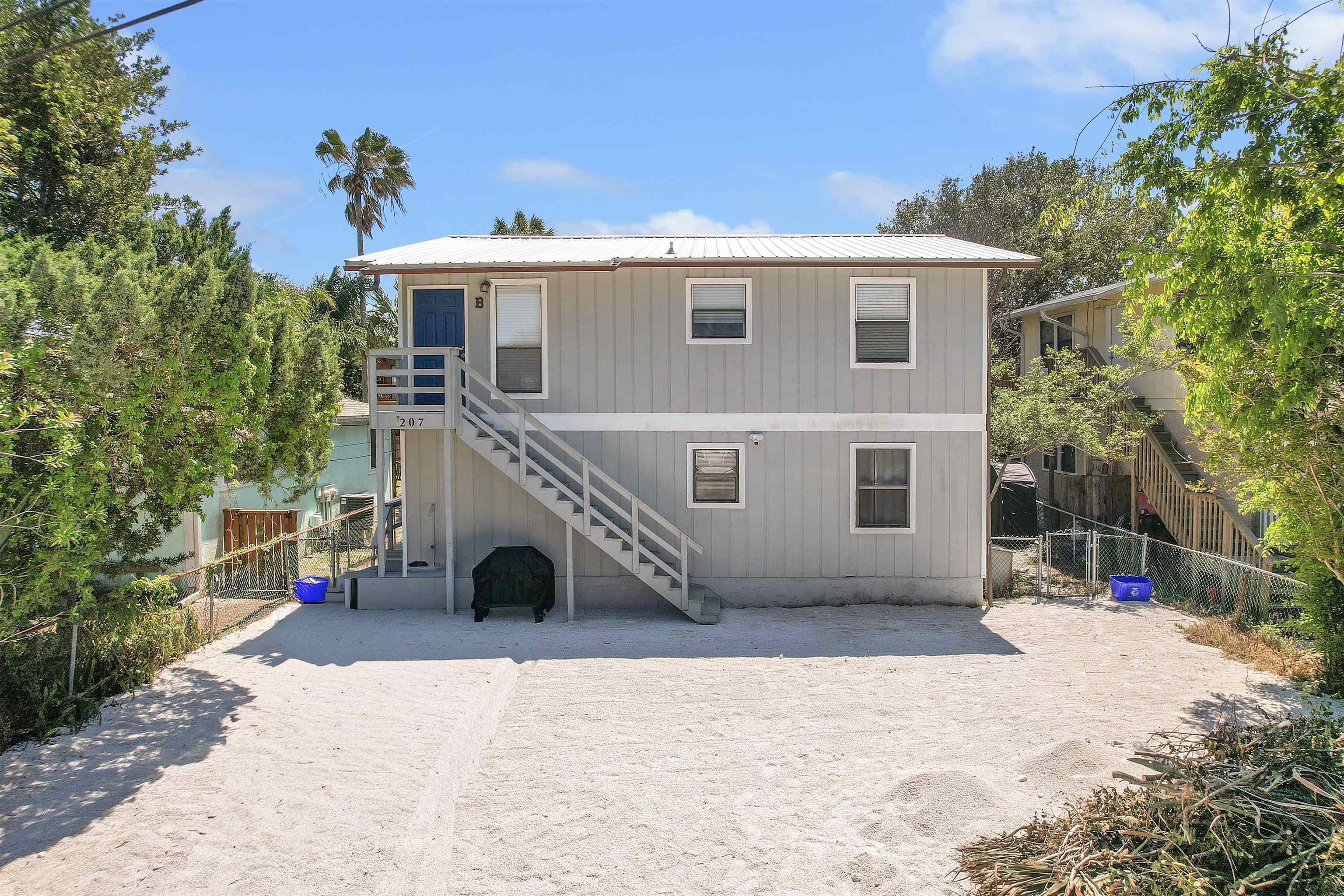 Details for 207 9th St  , St Augustine, FL 32080