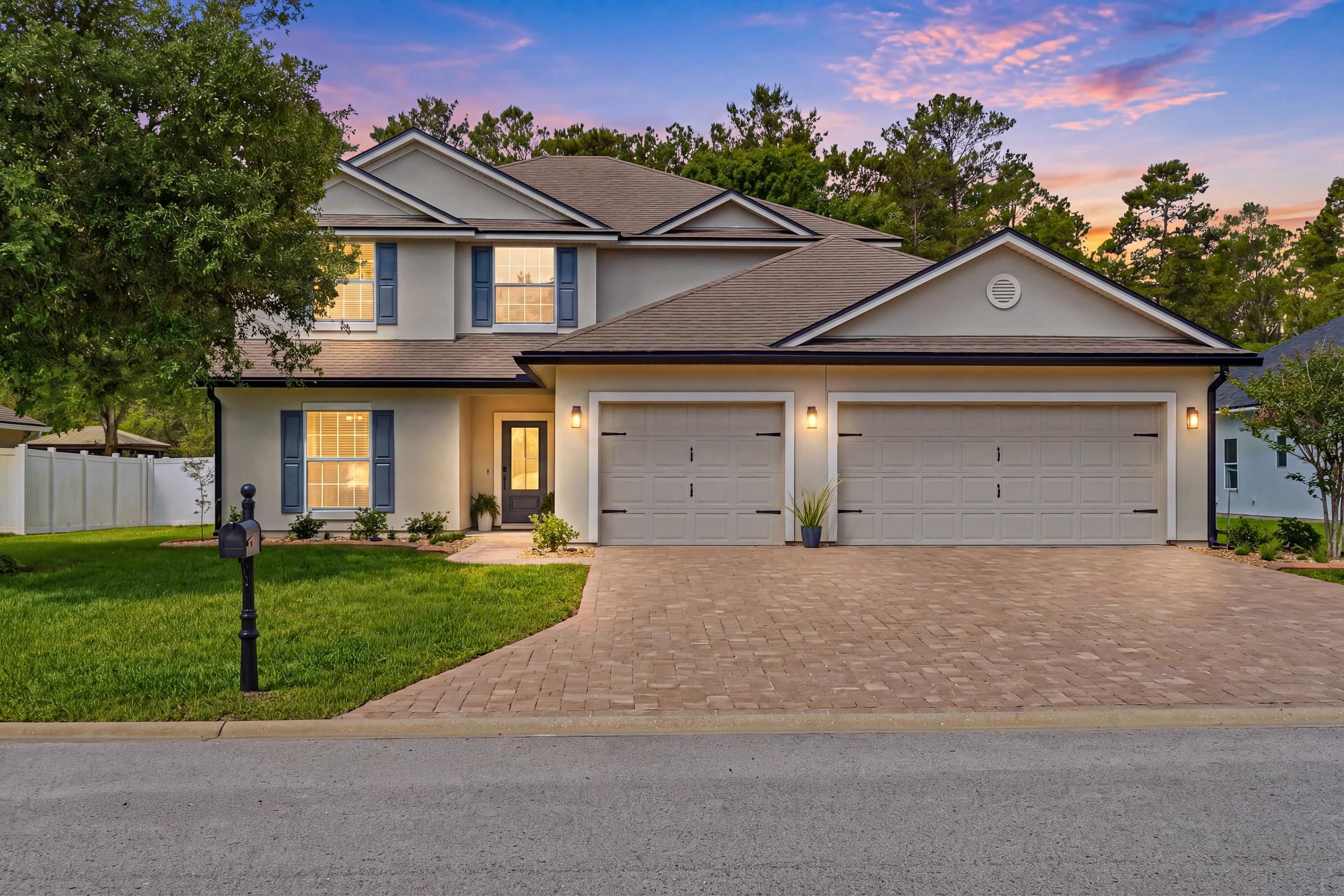 Details for 105 Arabian Ct, St Augustine, FL 32095