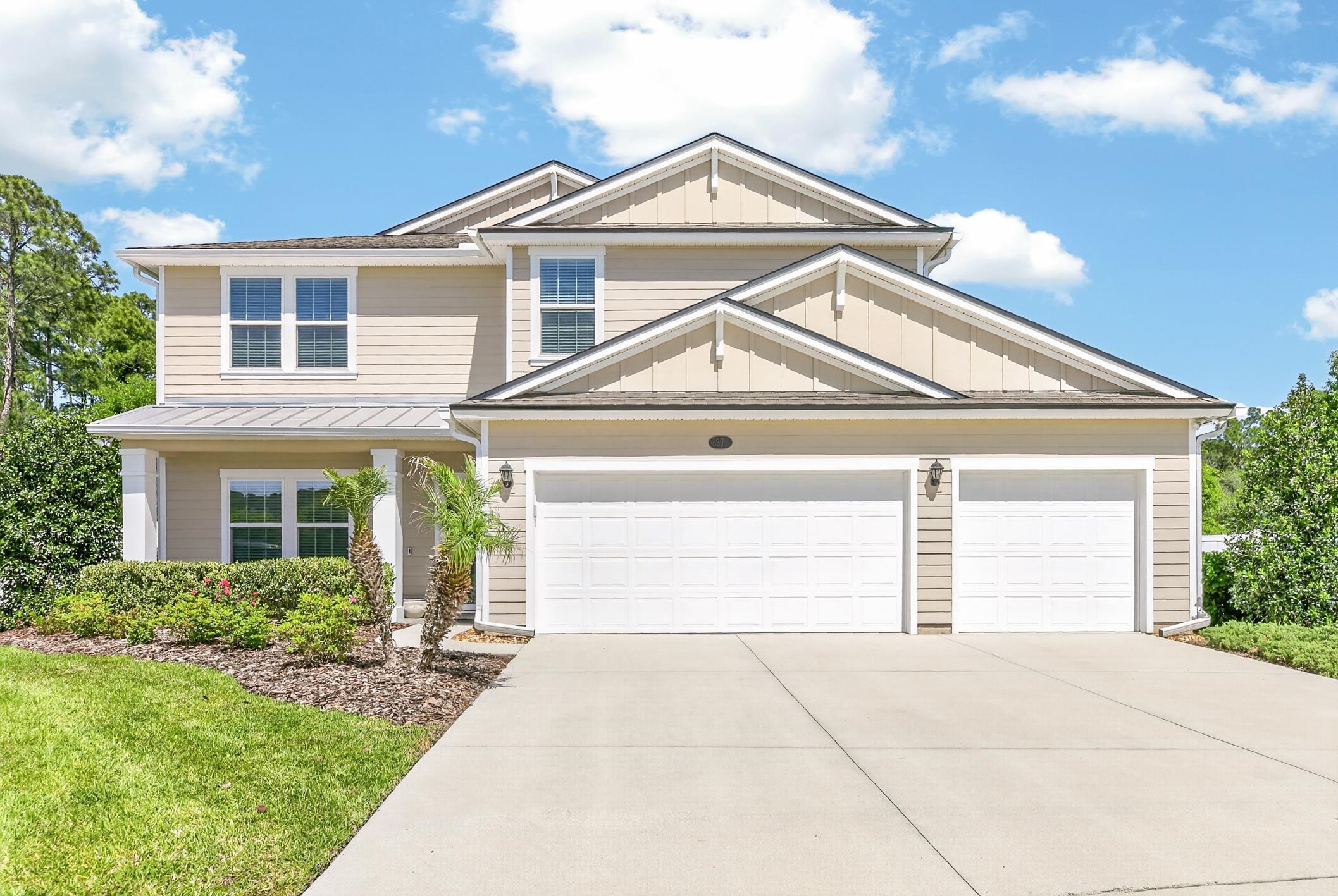 Details for 37 Lost Lake Dr, St Augustine, FL 32086