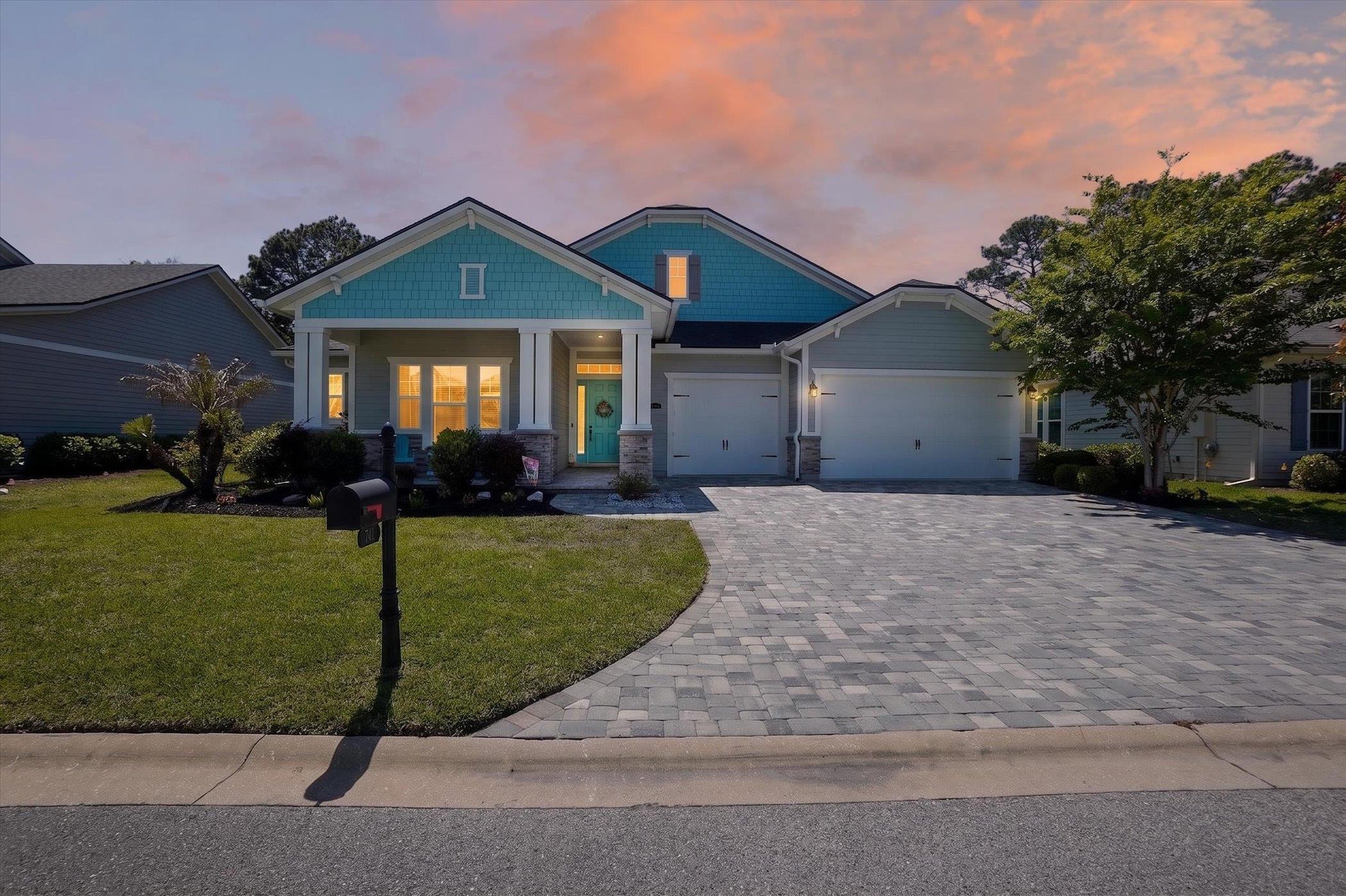 Details for 541 Pescado Dr, St Augustine, FL 32095