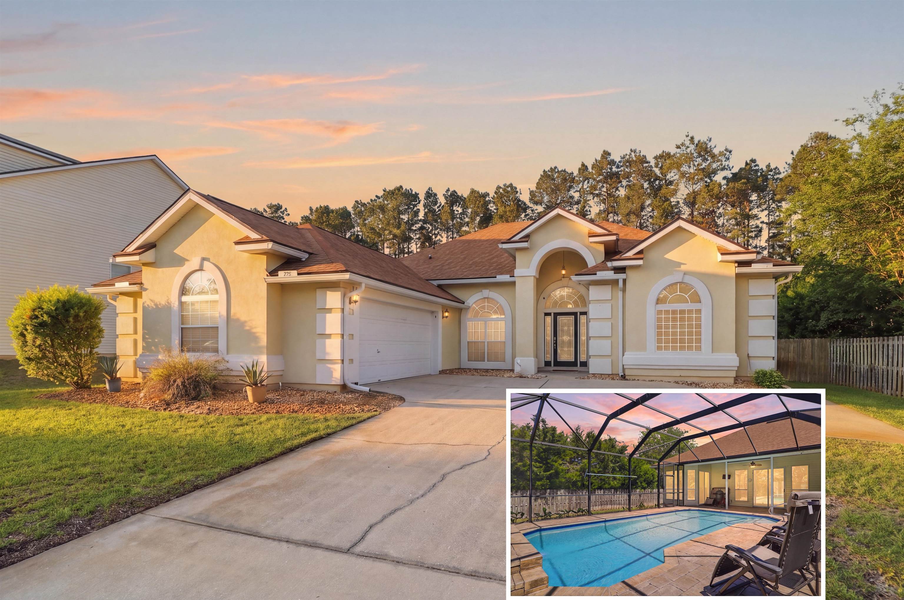 Details for 273 Whisper Ridge Dr, St Augustine, FL 32092