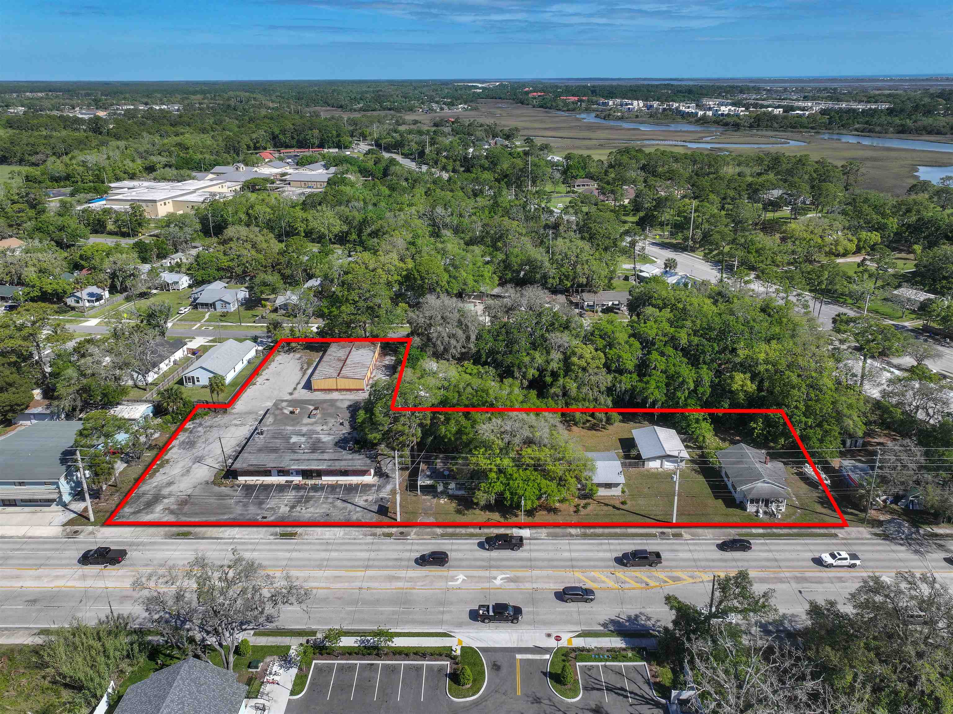Details for 204 State Road 16, St Augustine, FL 32084
