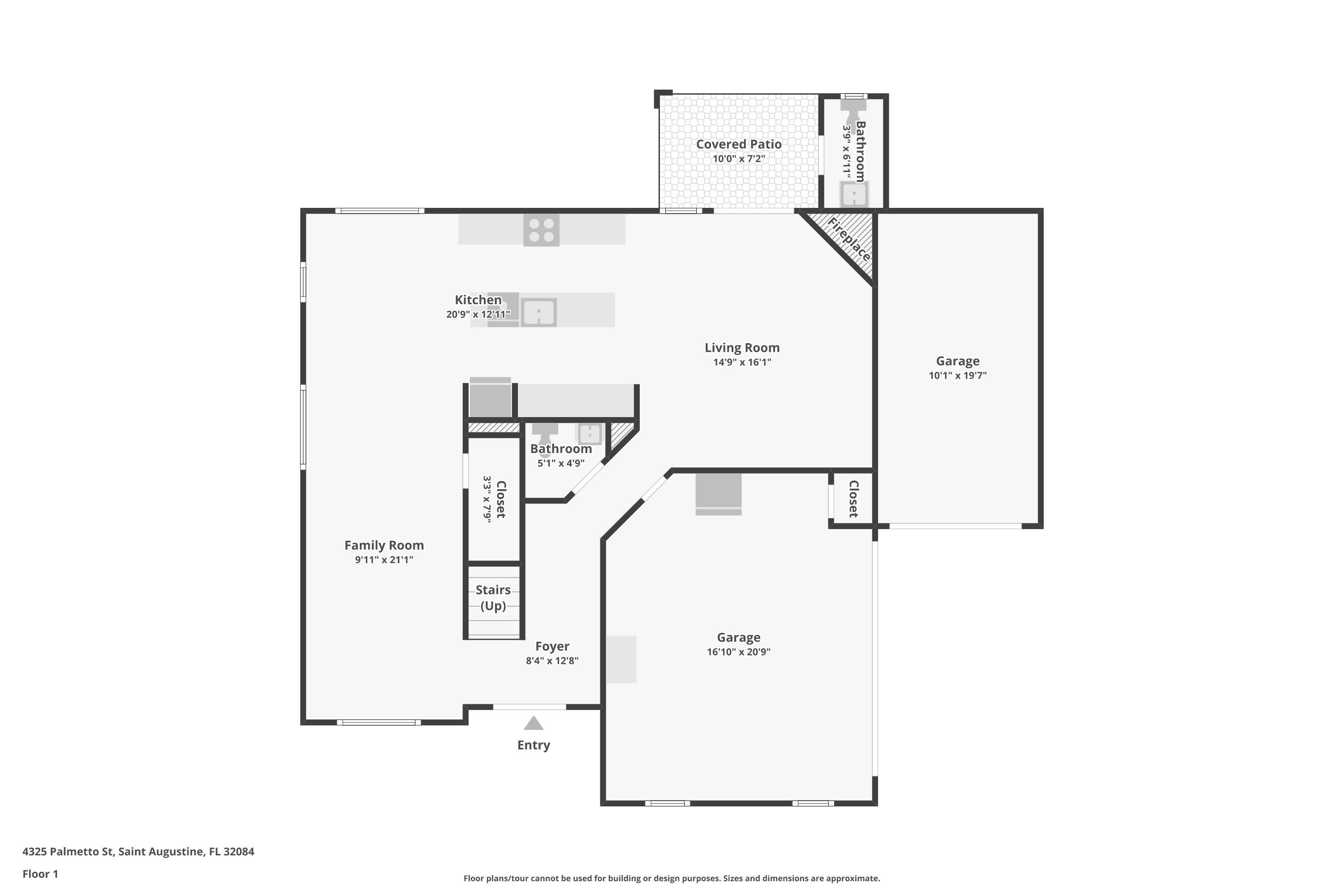 Image 53 of 60 For 4325 Palmetto St