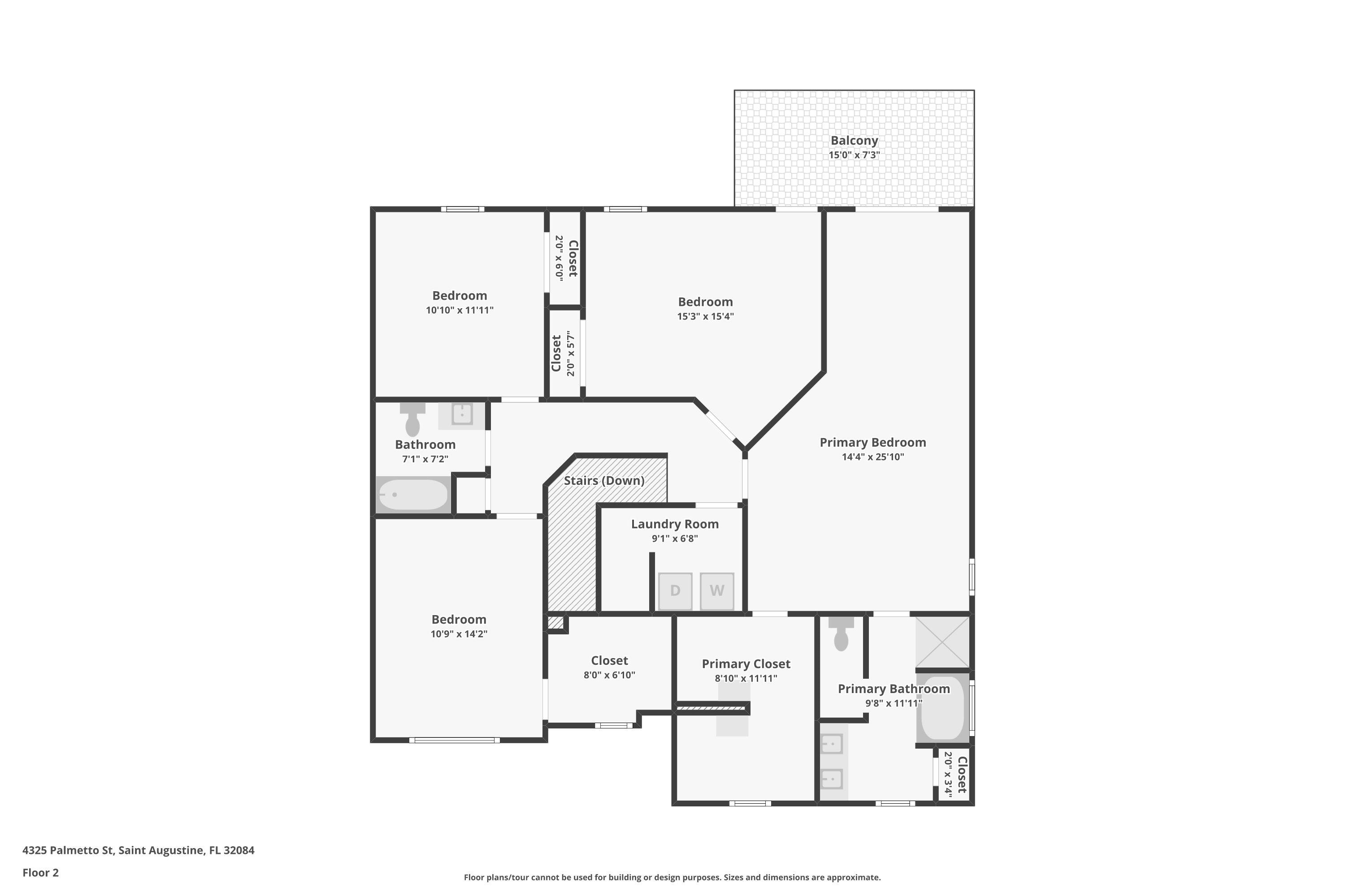 Image 54 of 60 For 4325 Palmetto St