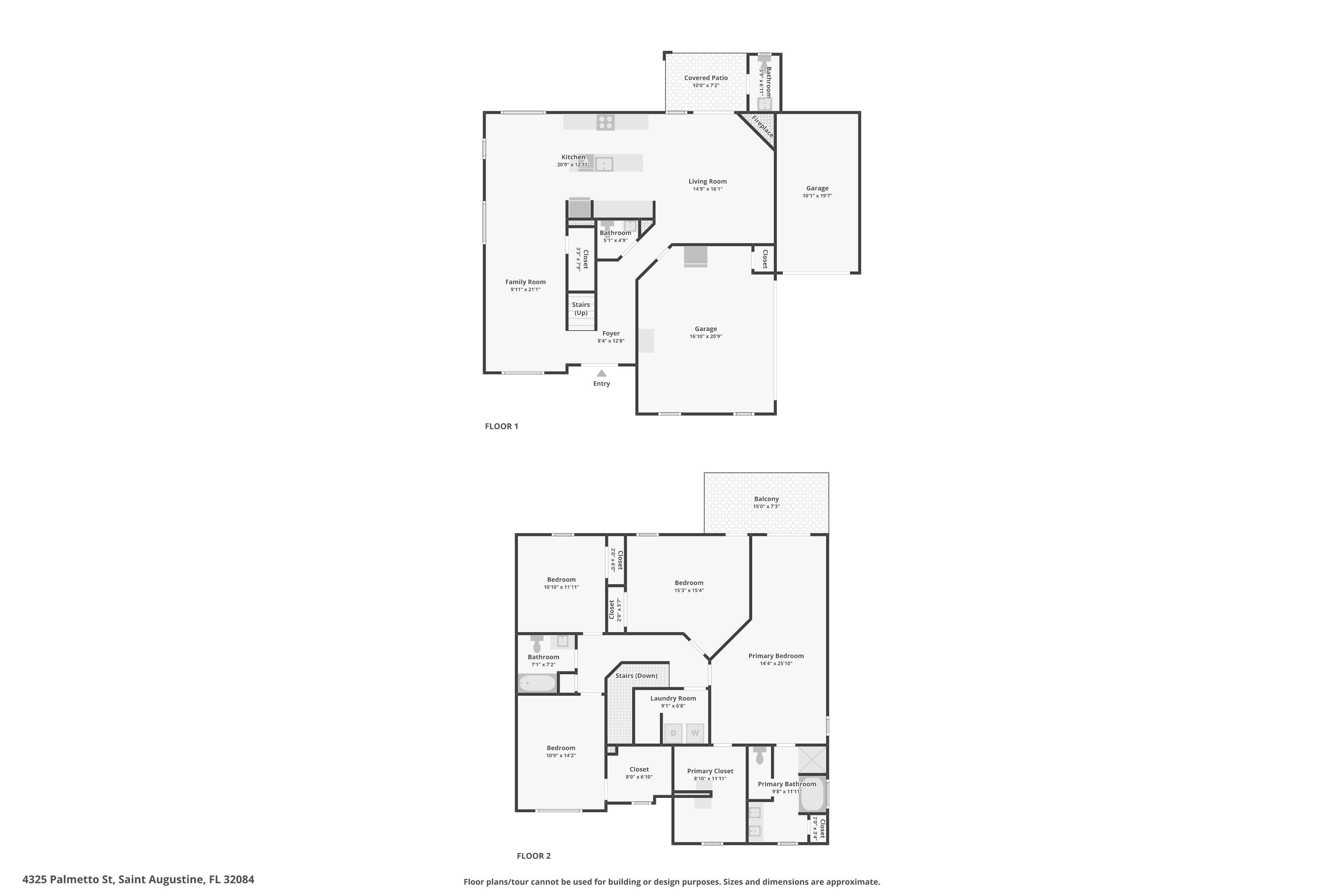 Image 55 of 60 For 4325 Palmetto St