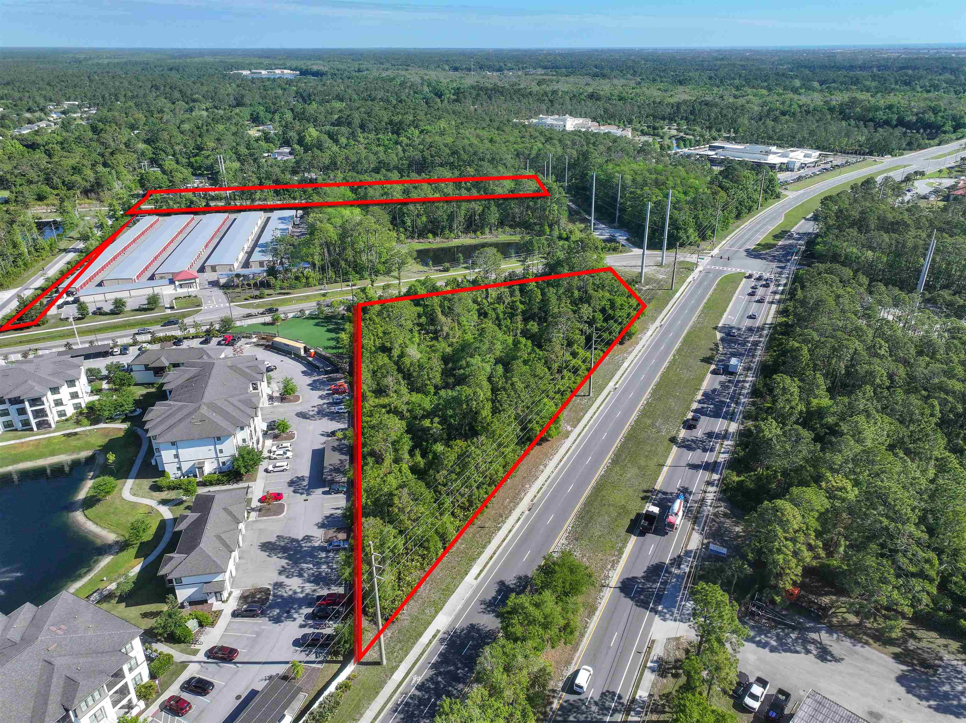 Details for 0 State Rd 207, St Augustine, FL 32084