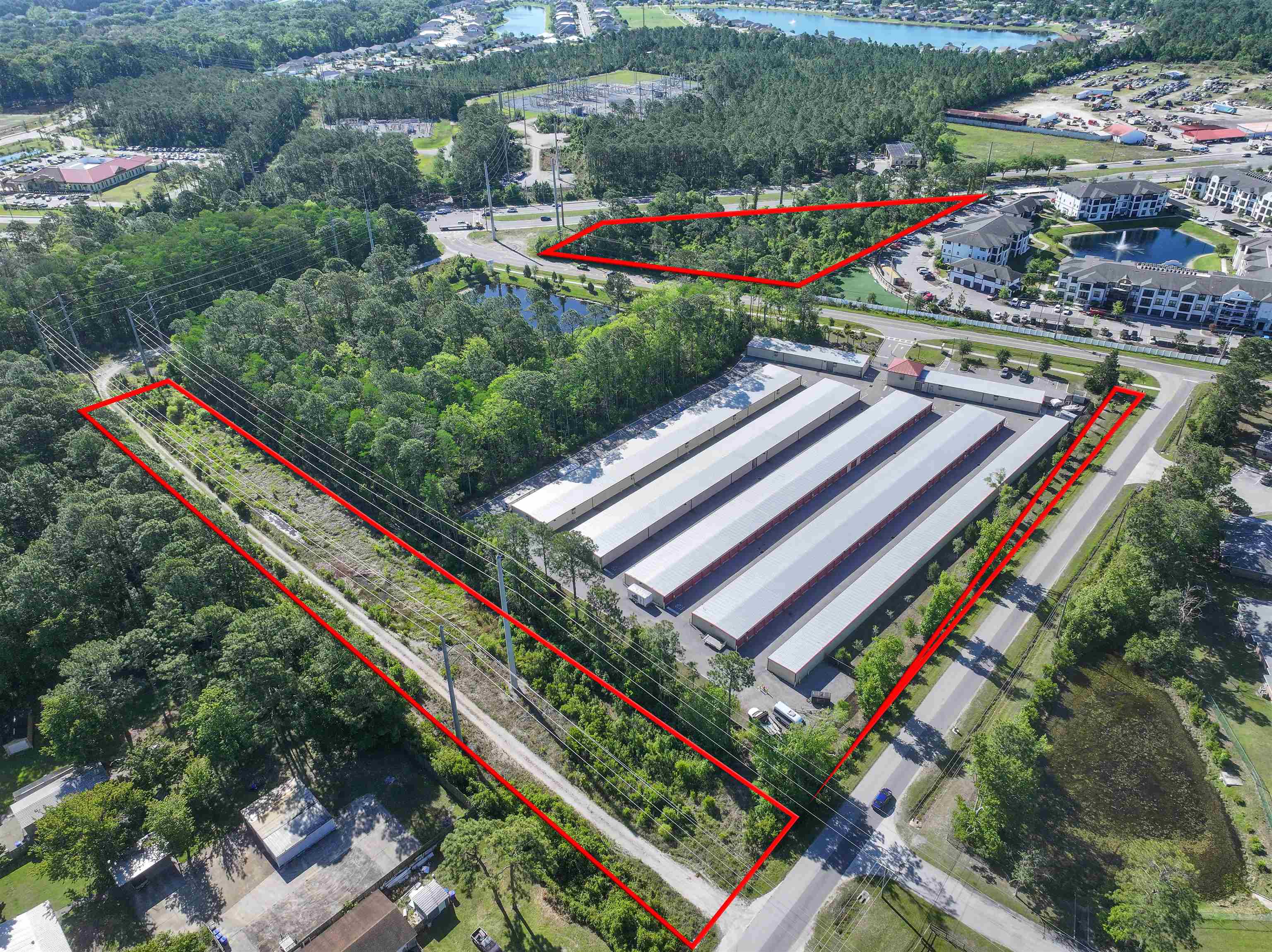 Image 3 of 41 For 0 State Rd 207