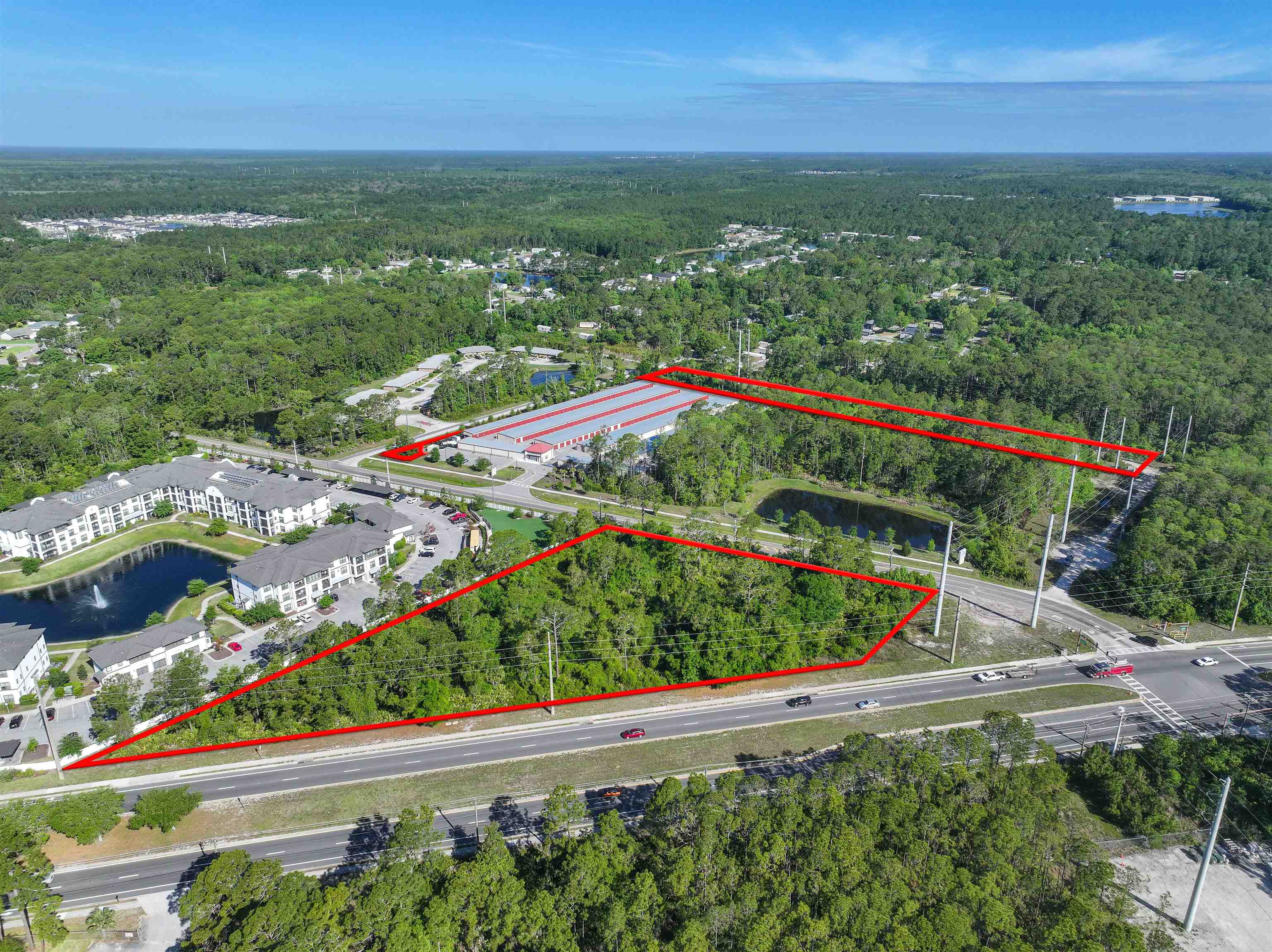 Image 4 of 41 For 0 State Rd 207