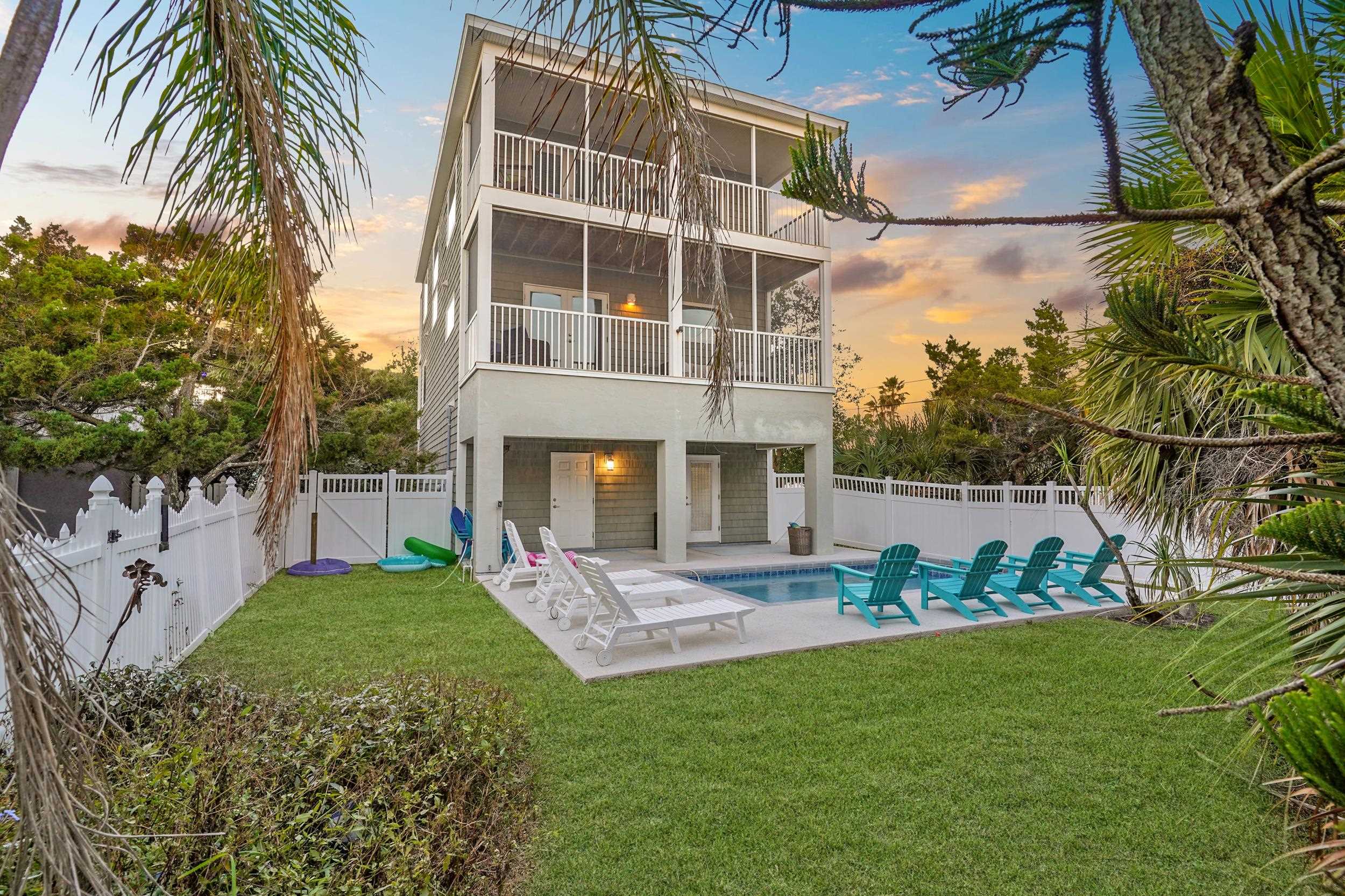 Details for 2696 Palencia St, VILANO BEACH, FL 32084