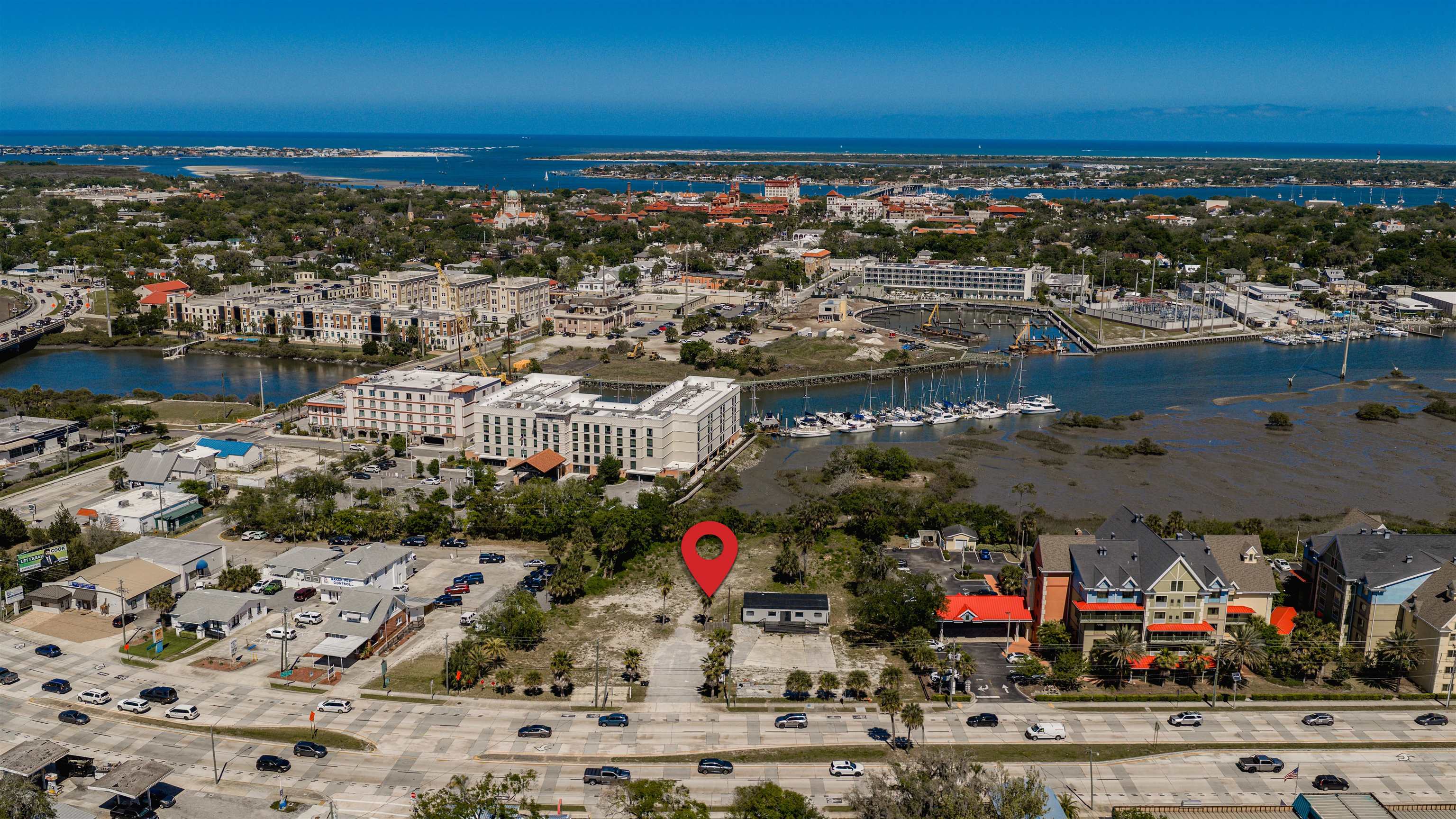 Details for 303 Ponce De Leon Blvd S, St Augustine, FL 32084