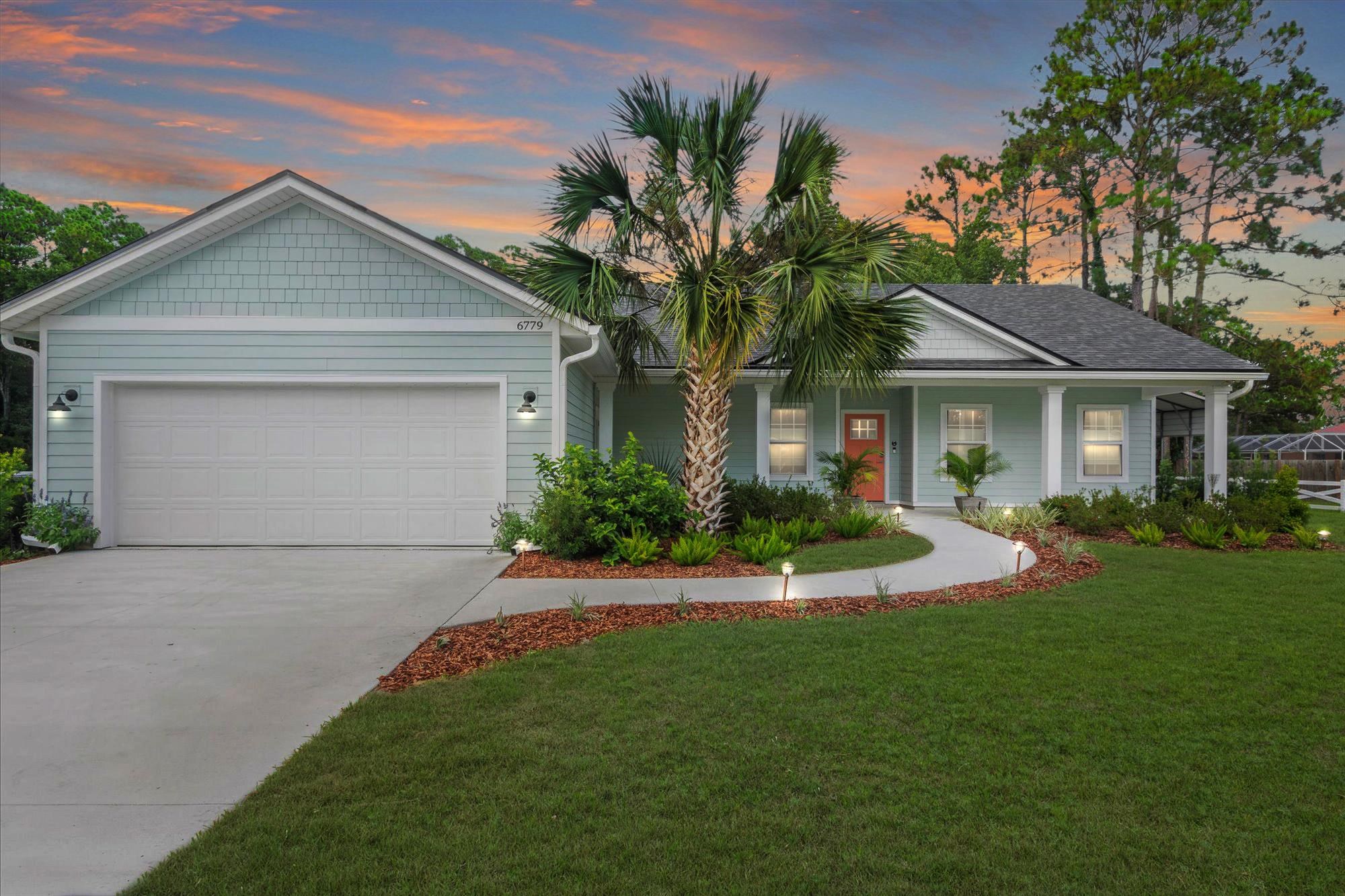 Details for 6779 Magnolia Lane, St Augustine, FL 32086