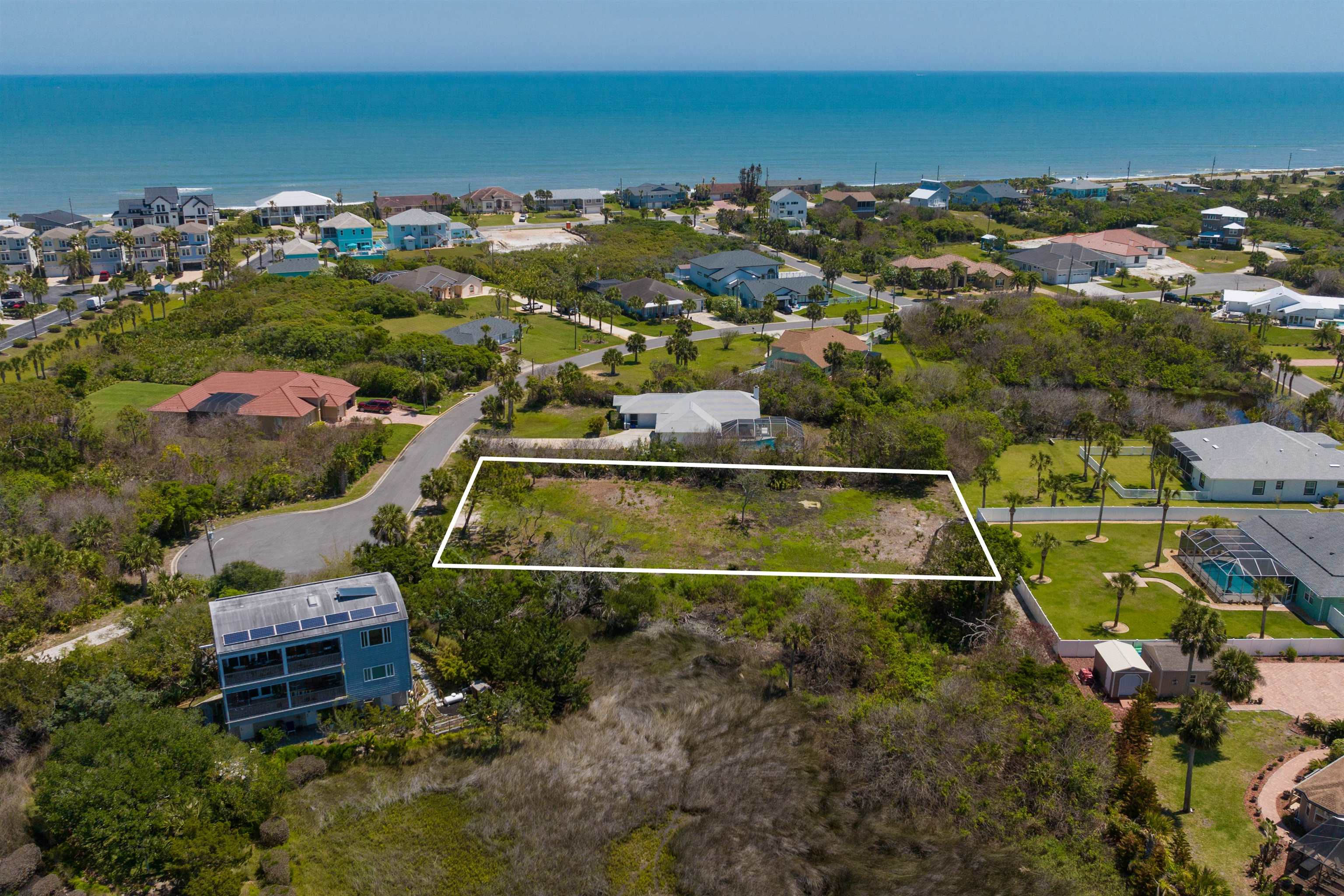 Details for 2647 Osprey Cir, Flagler Beach, FL 32136