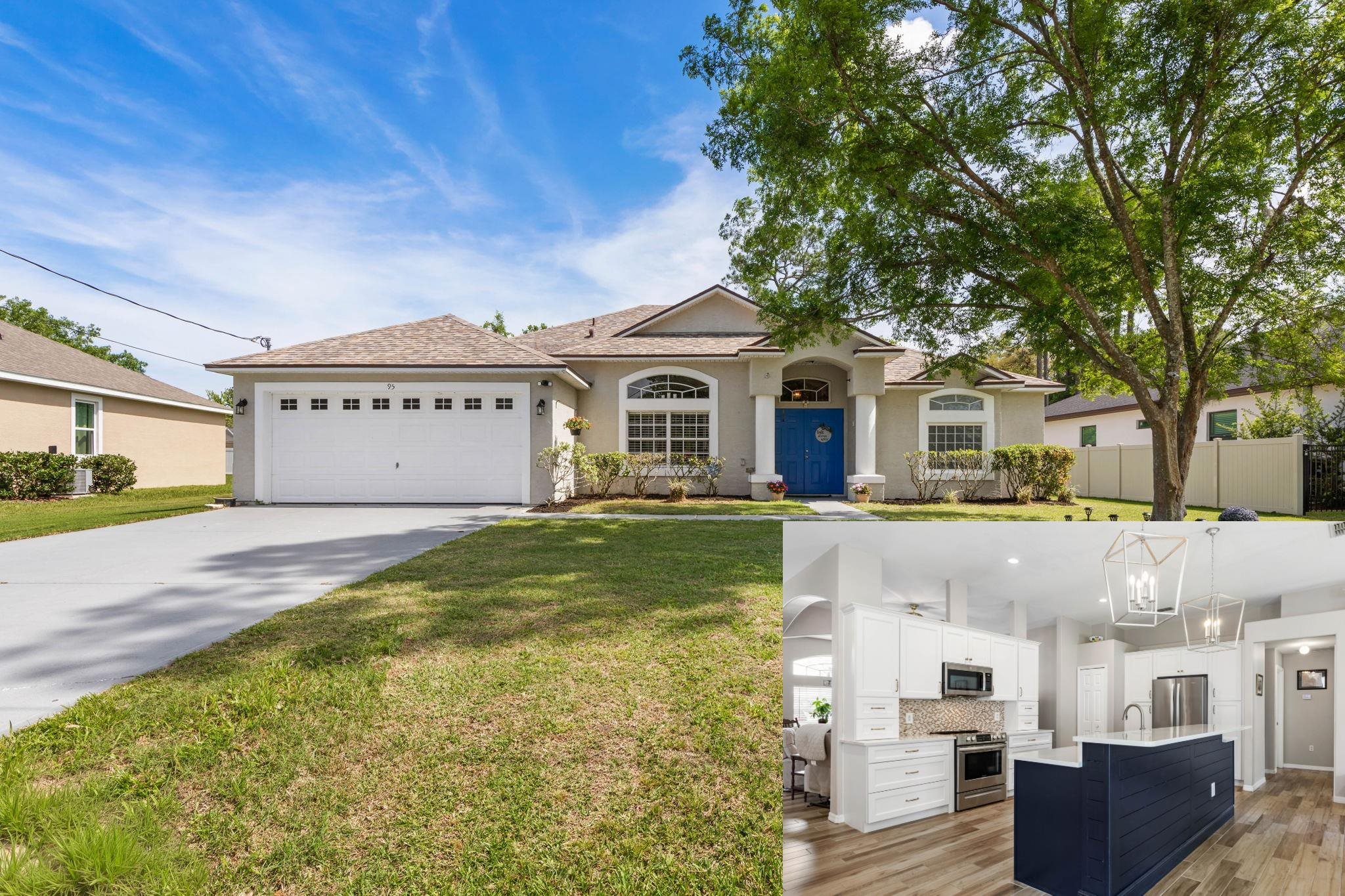 Details for 95 Frankford Ln, Palm Coast, FL 32137