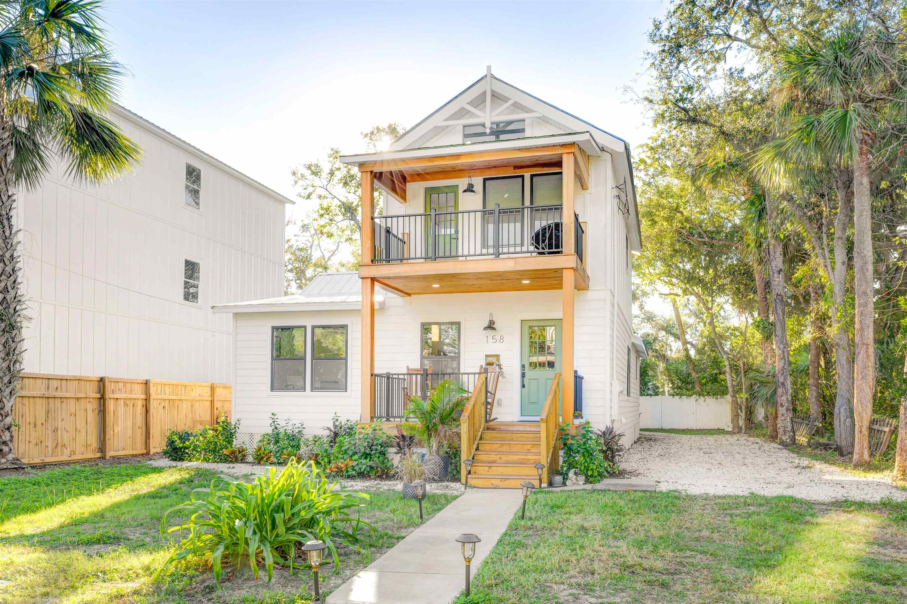 Details for 158 Blanco St, St Augustine, FL 32084