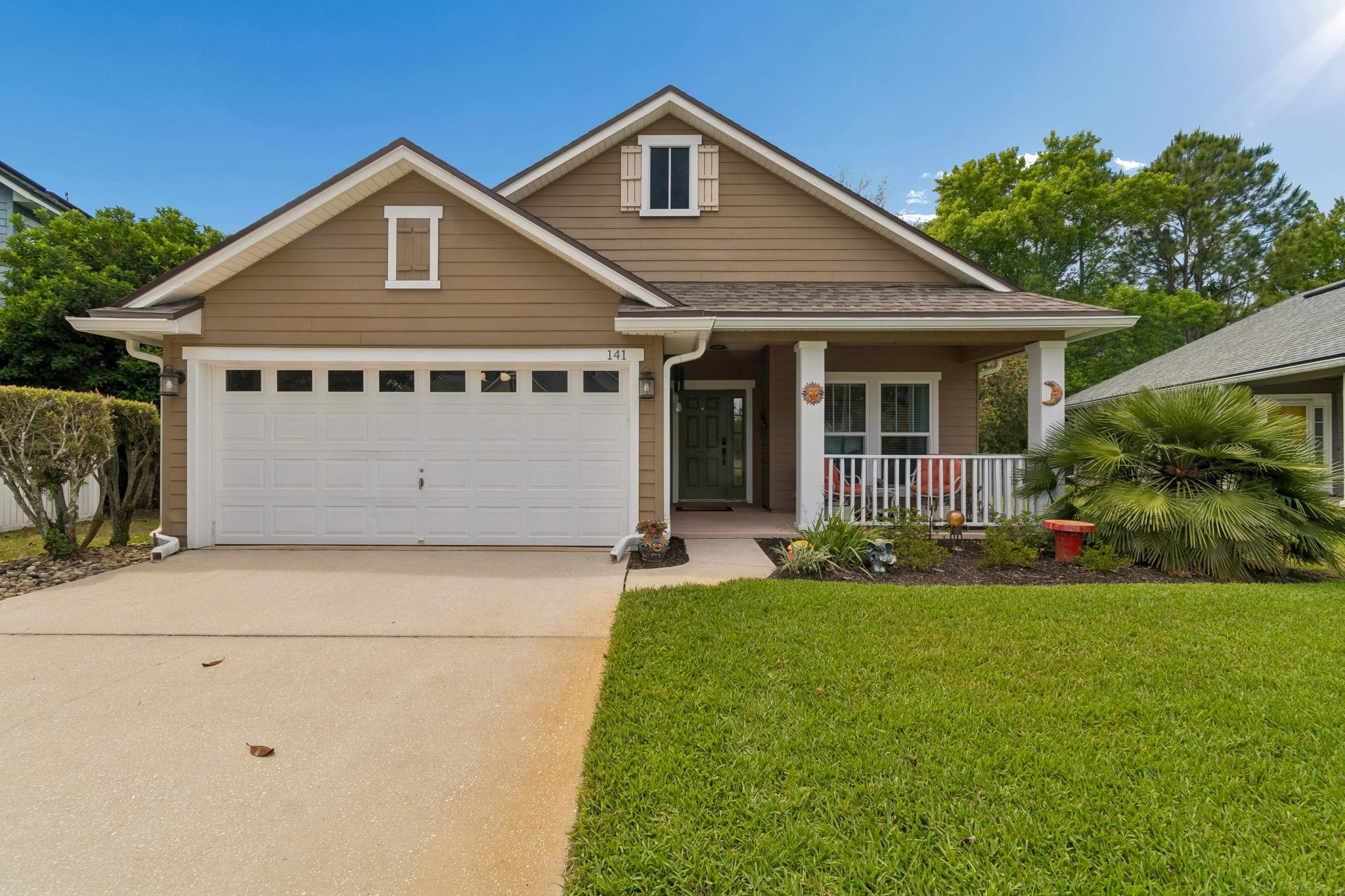 Details for 141 Churchill Drive N, St Augustine, FL 32086