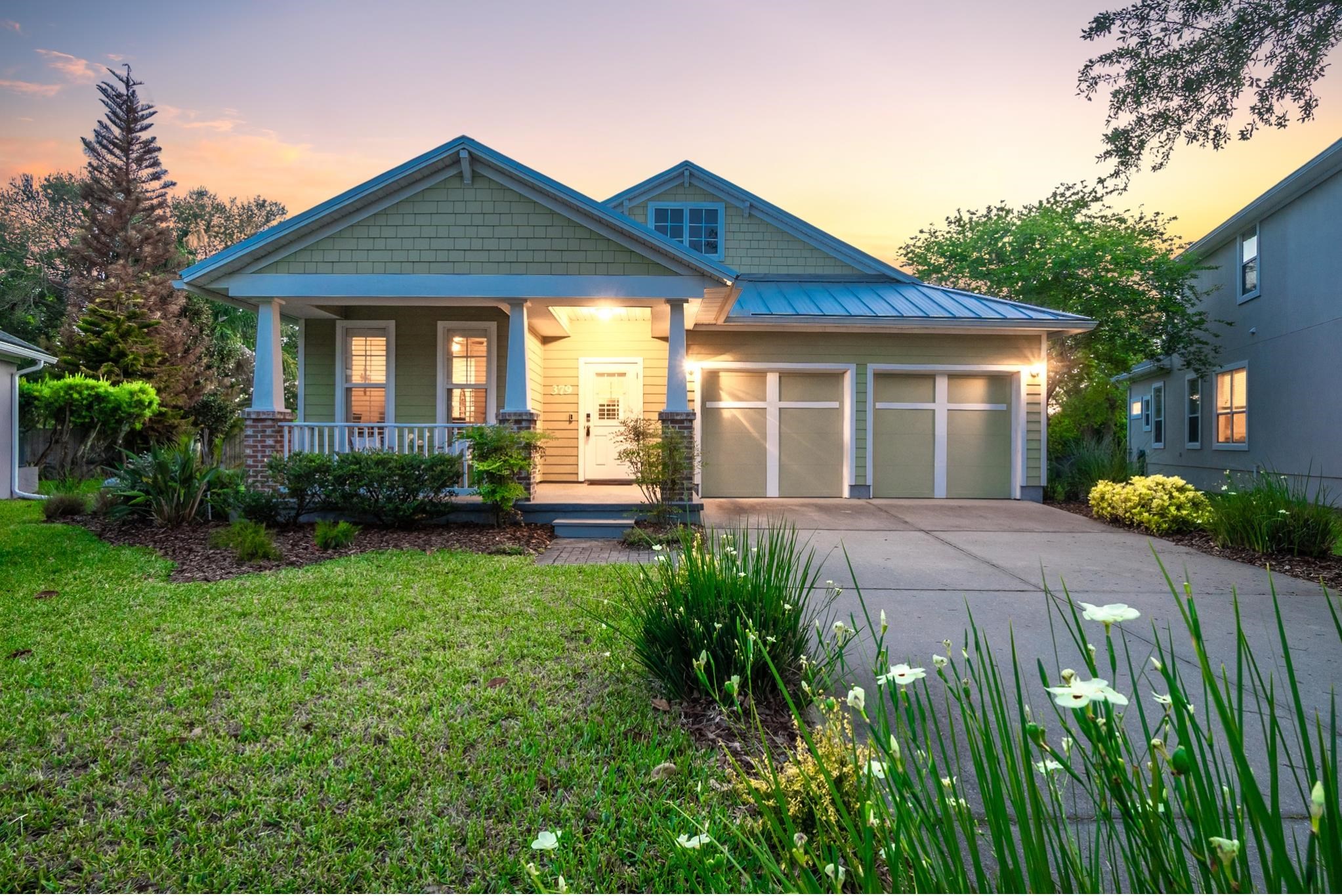 Details for 379 High Tide Dr, St Augustine, FL 32080