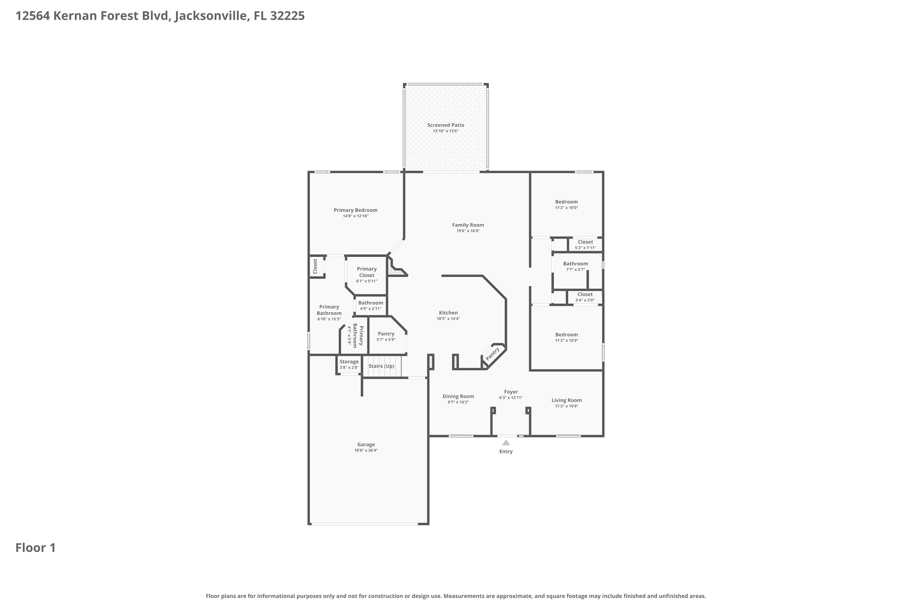 Image 38 of 44 For 12564 Kernan Forest Blvd