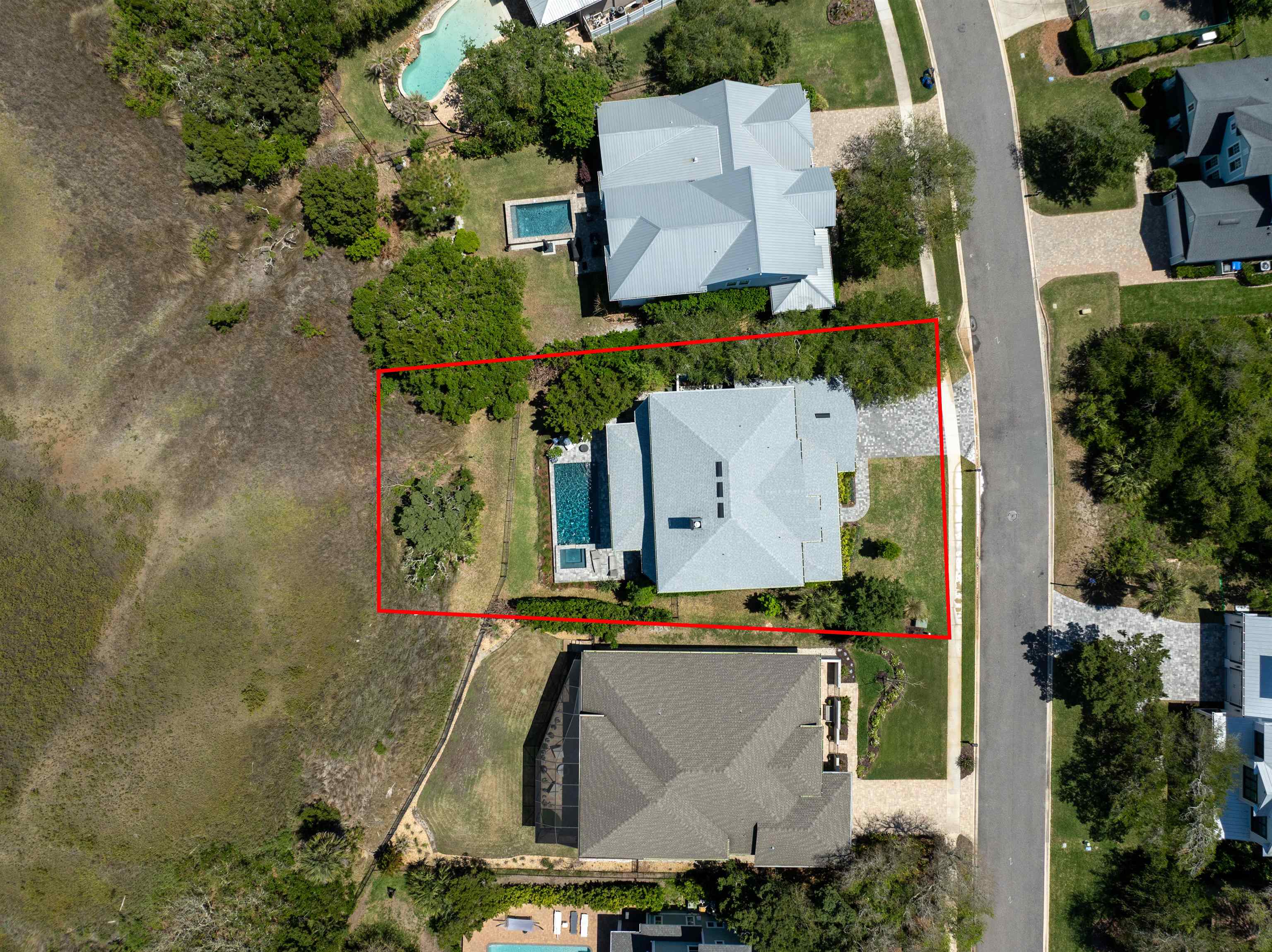 Image 50 of 51 For 136 Espanita Blvd