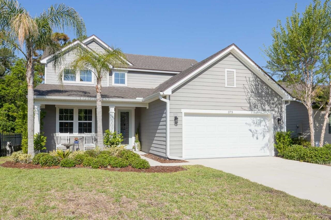 Details for 375 La Mancha Dr, St Augustine, FL 32086